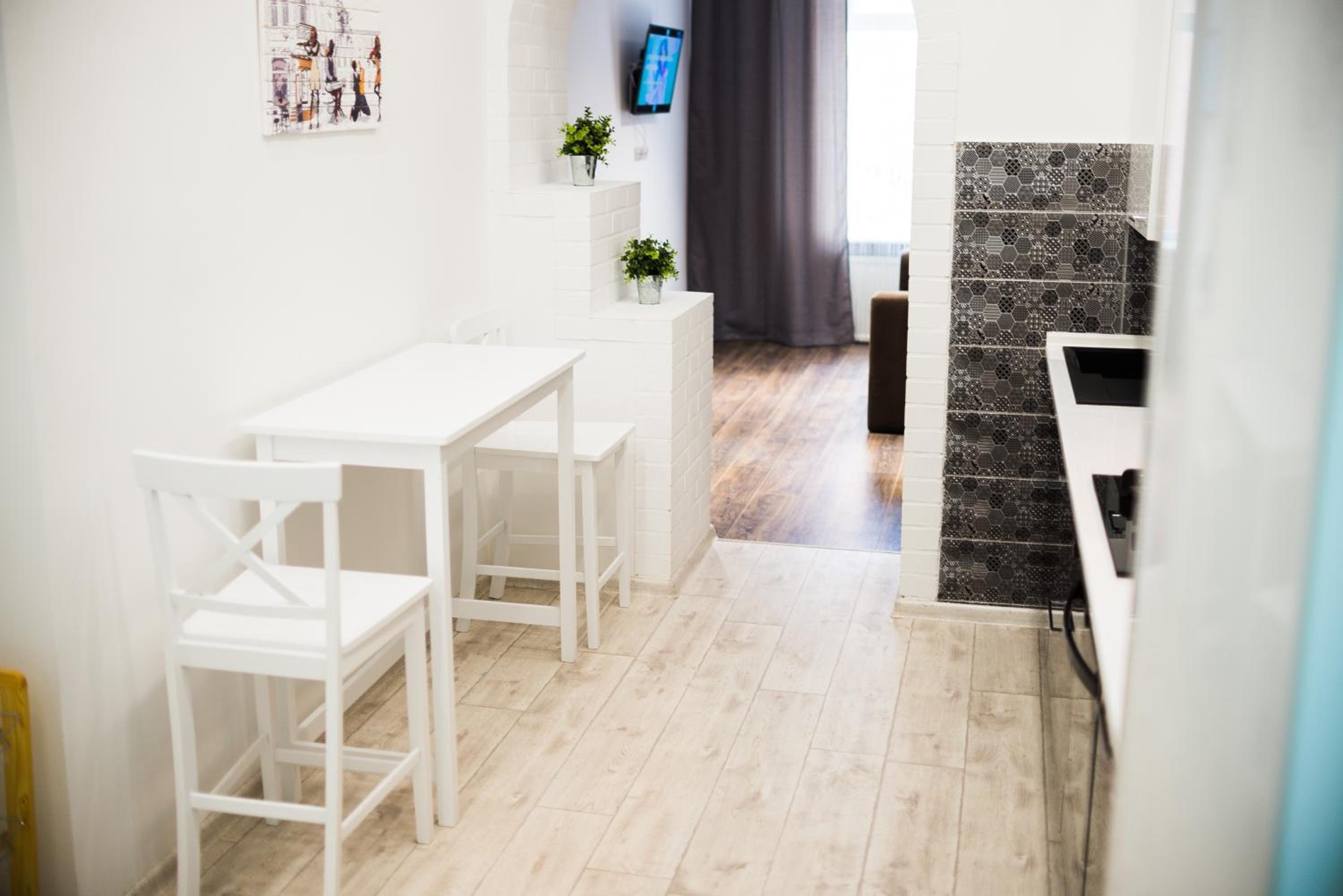 Modern apartment