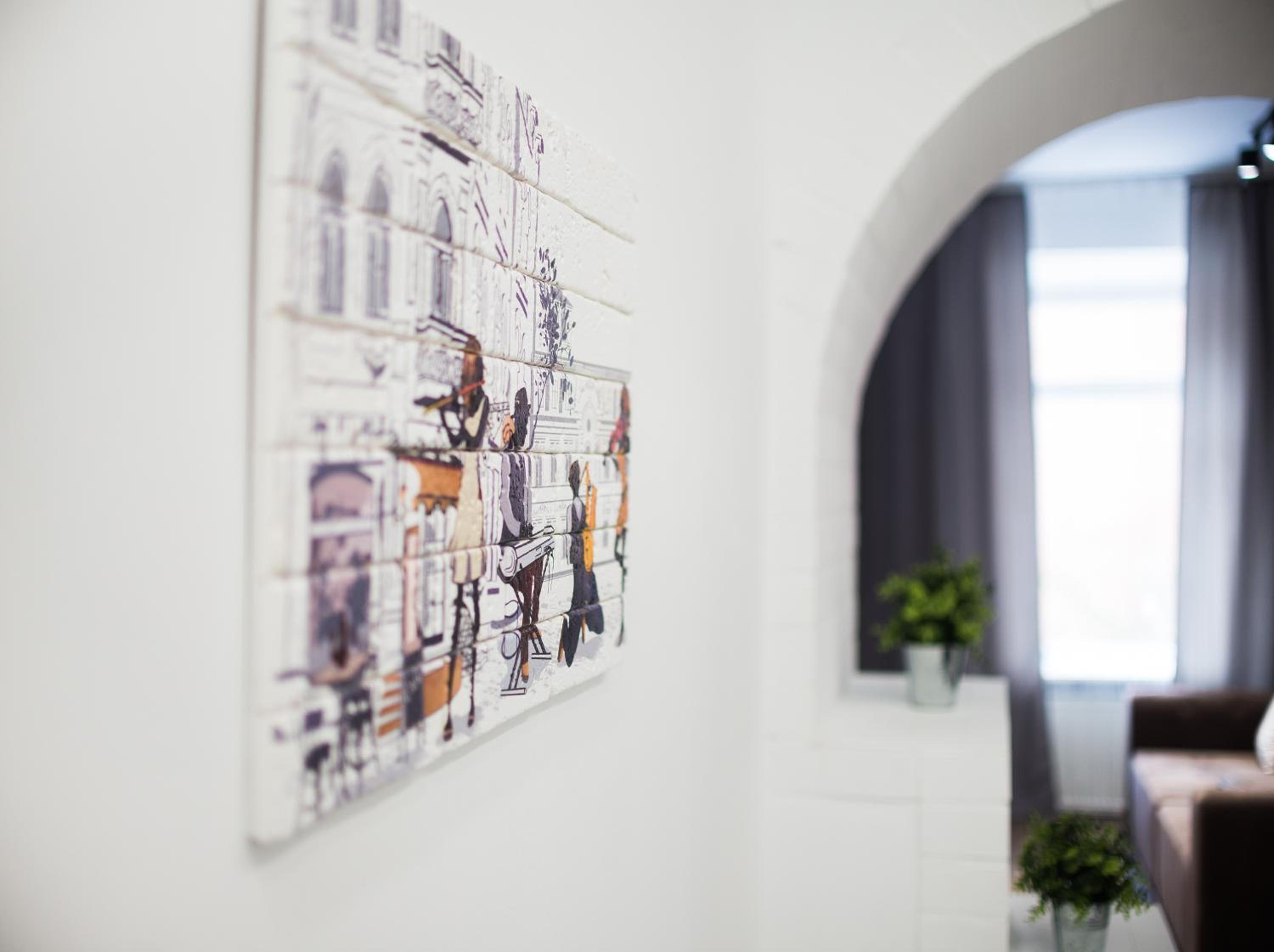Modern apartment