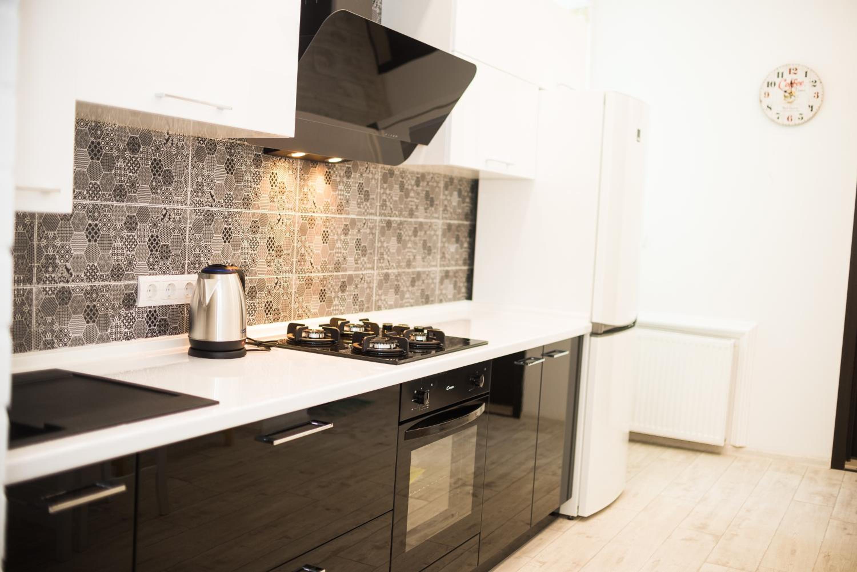 Modern apartment