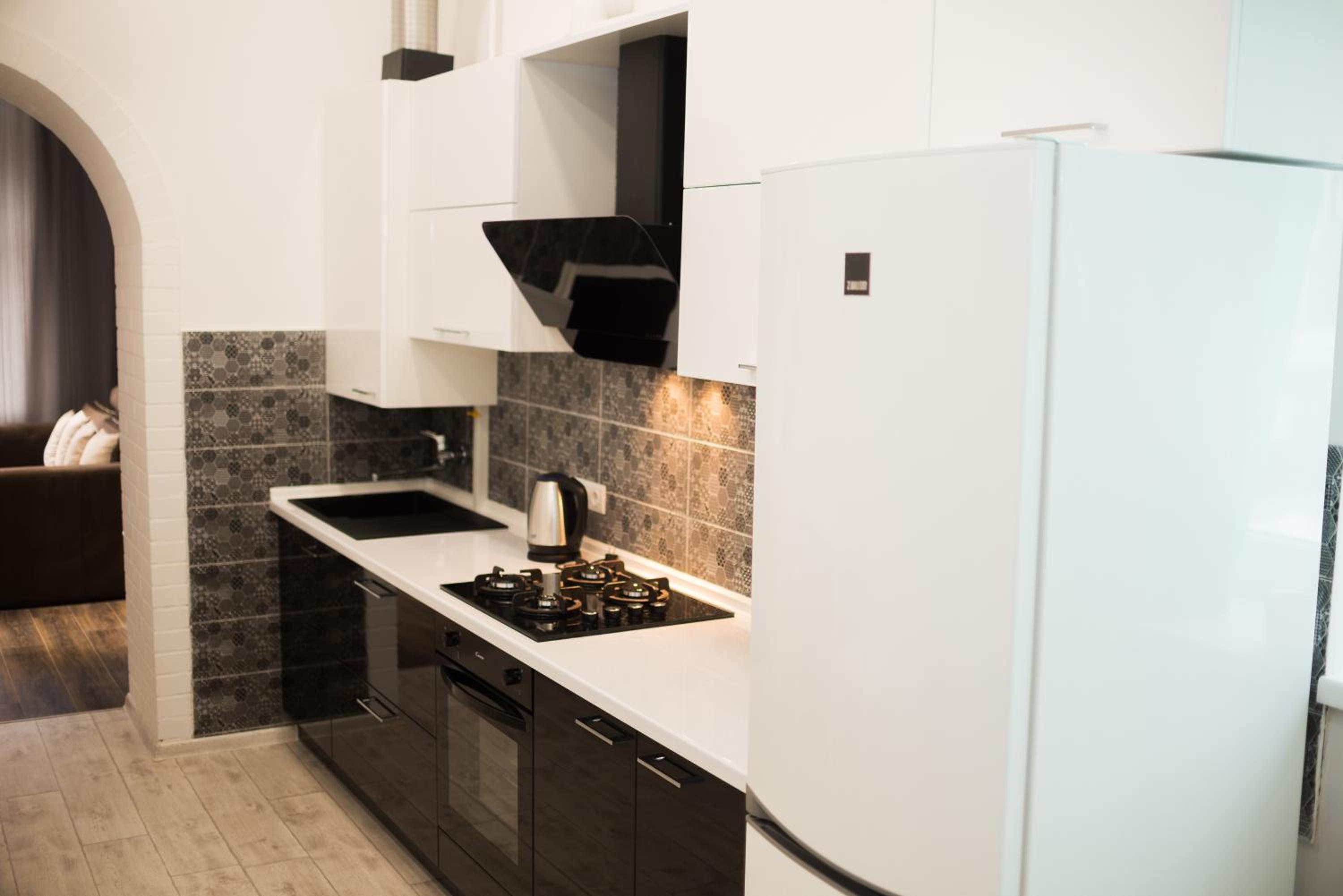Modern apartment