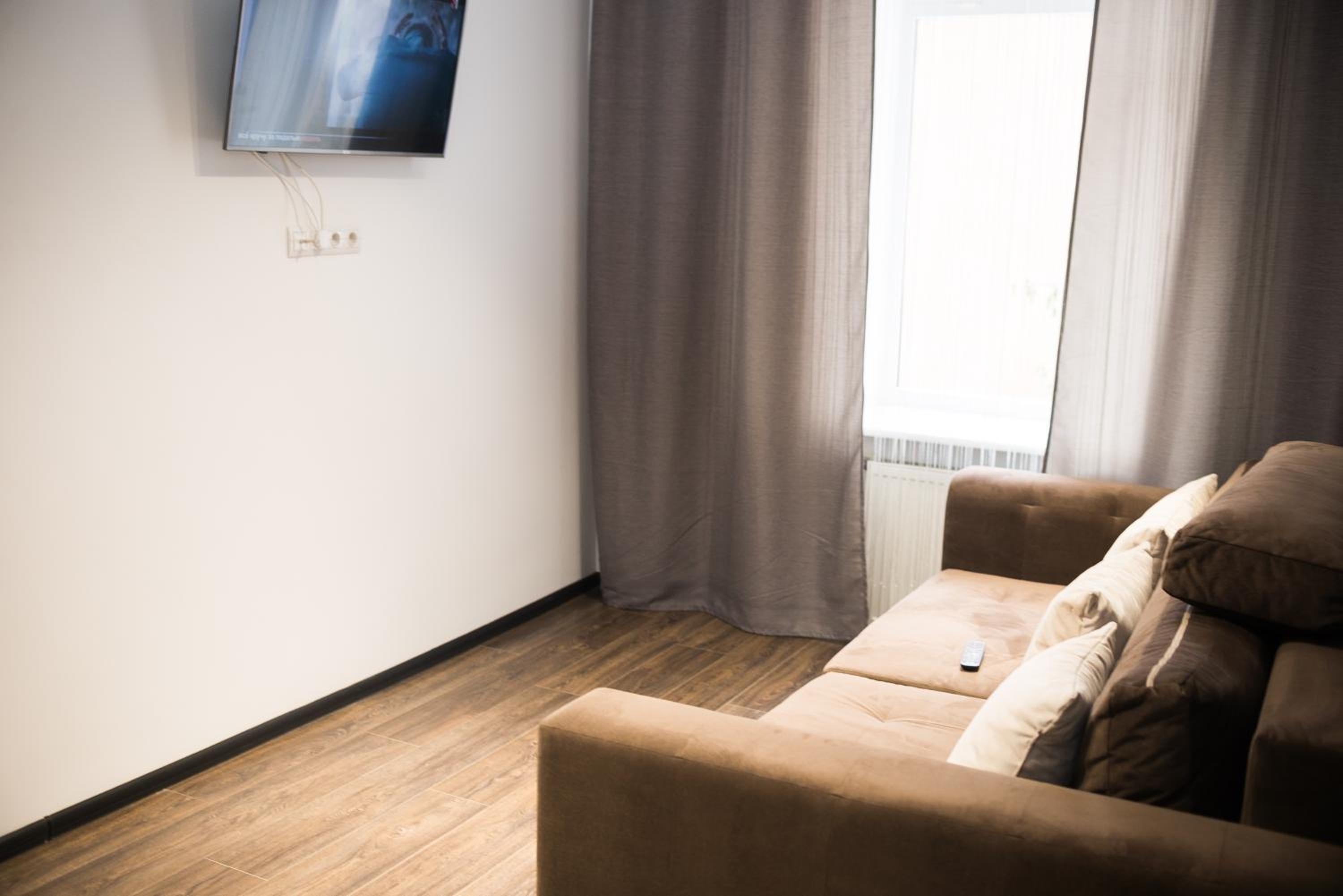 Modern apartment
