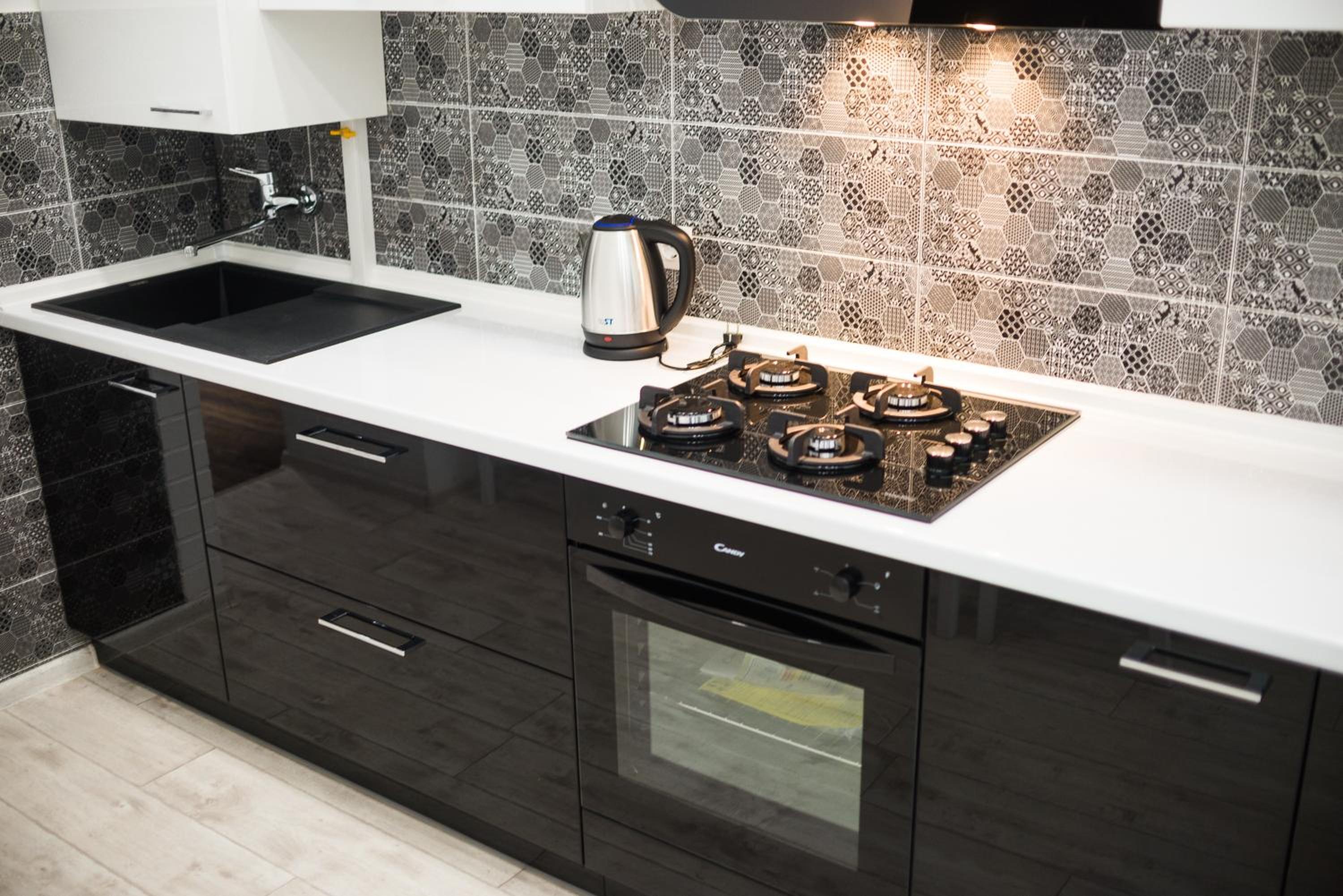 Modern apartment