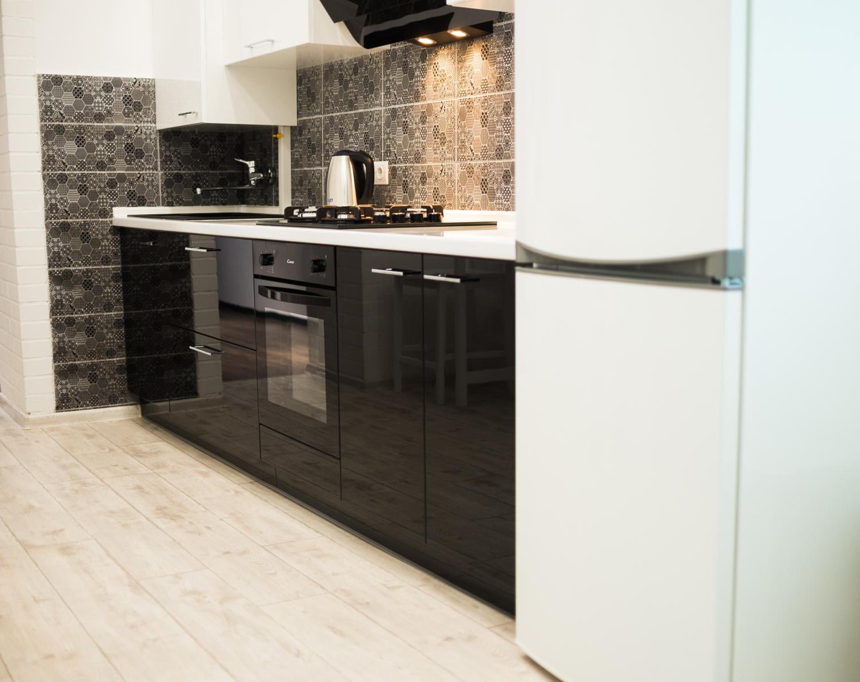 Modern apartment