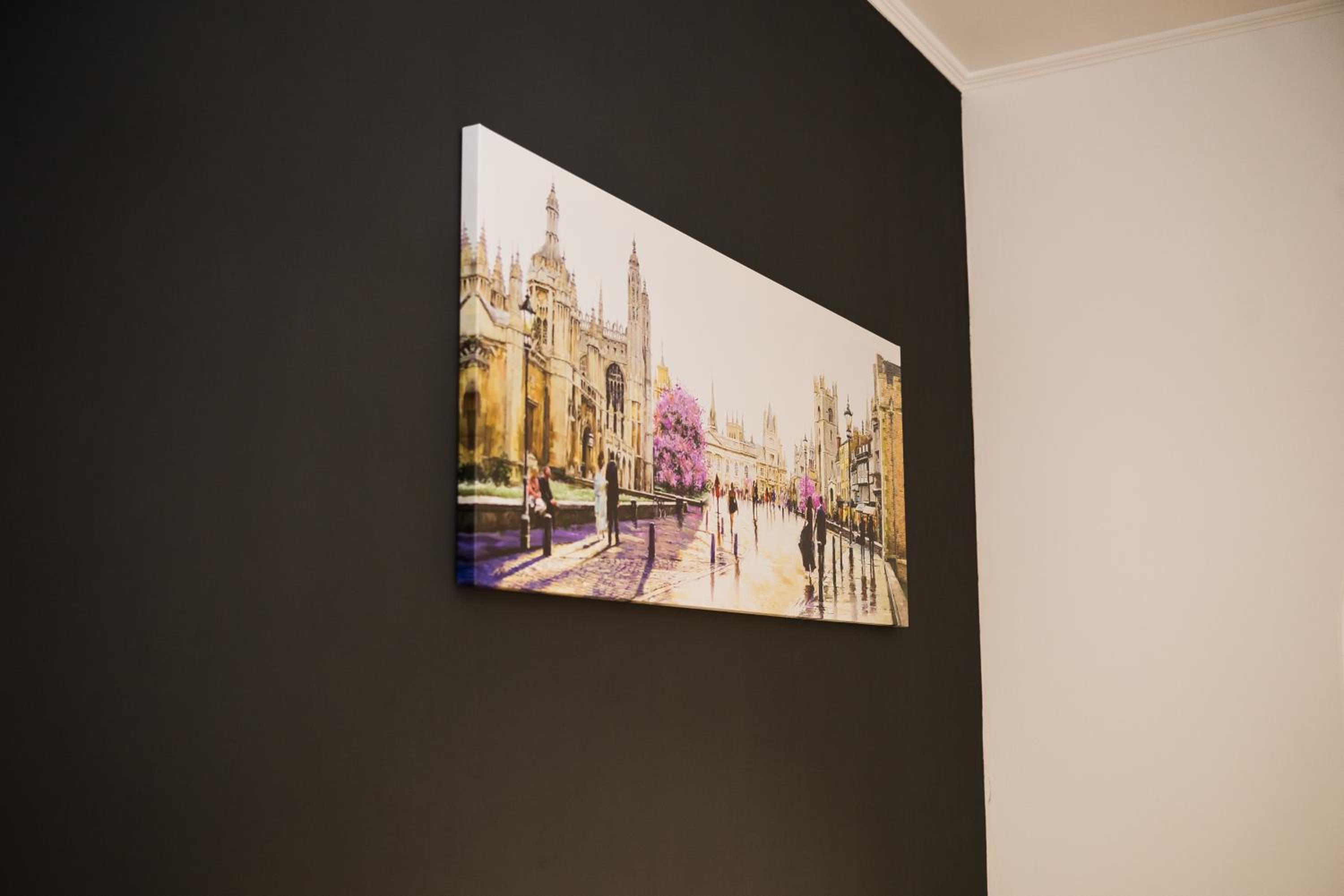 Modern apartment