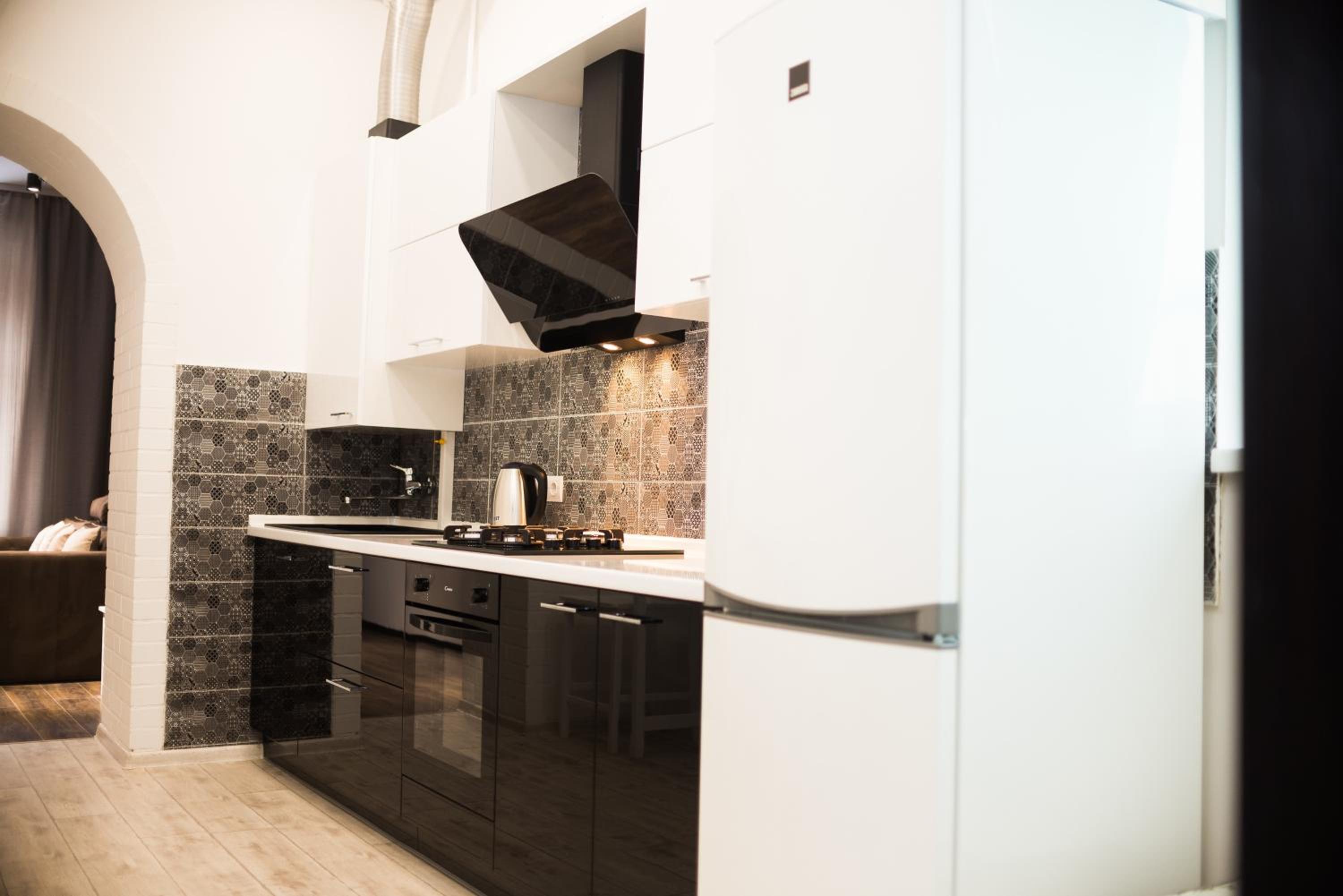 Modern apartment