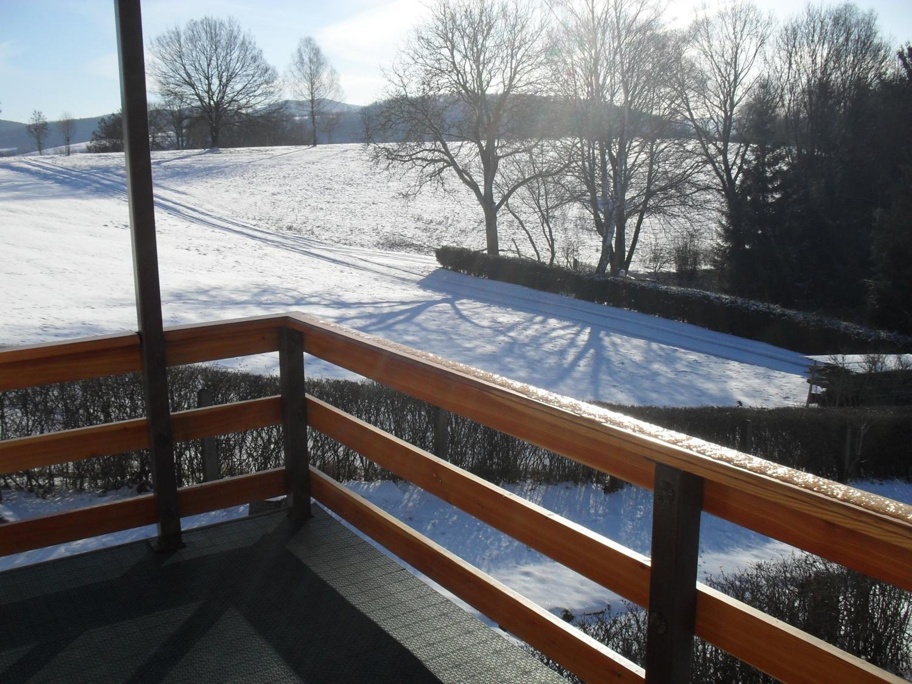 Haus Gieselsberg, mit Aussicht auf Schmalkalden view 2