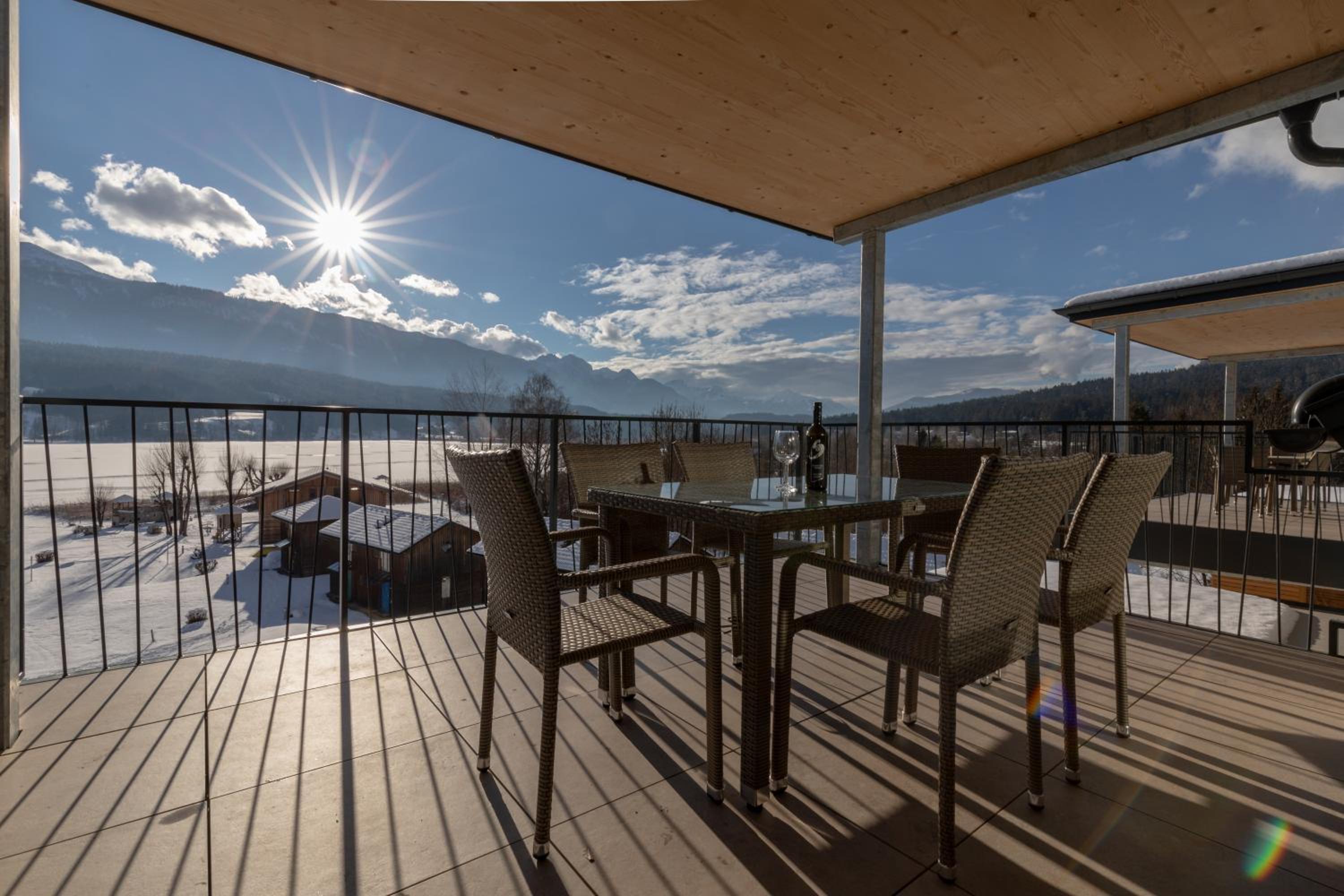 Lake Resort Pressegger See