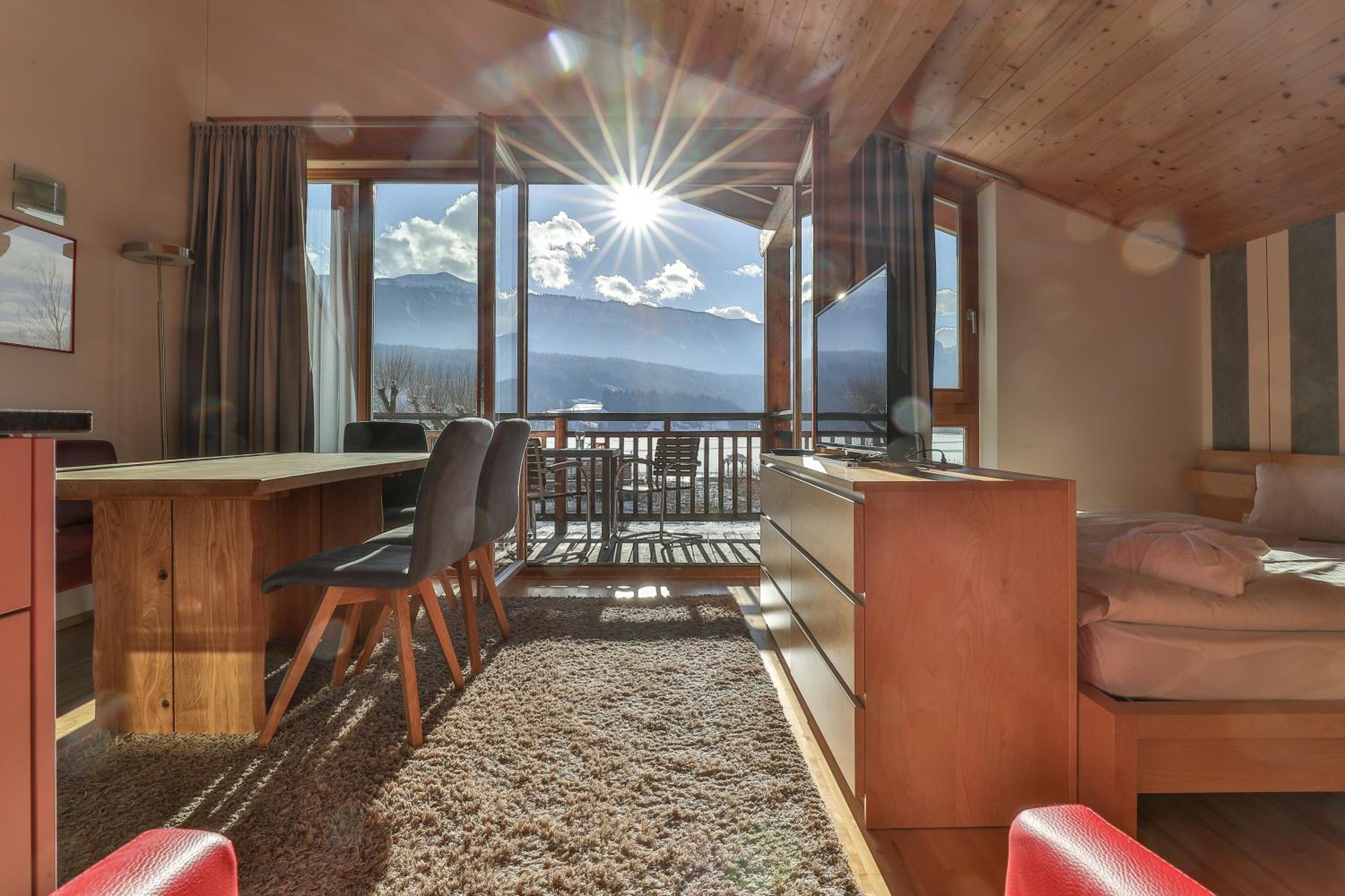Lake Resort Pressegger See