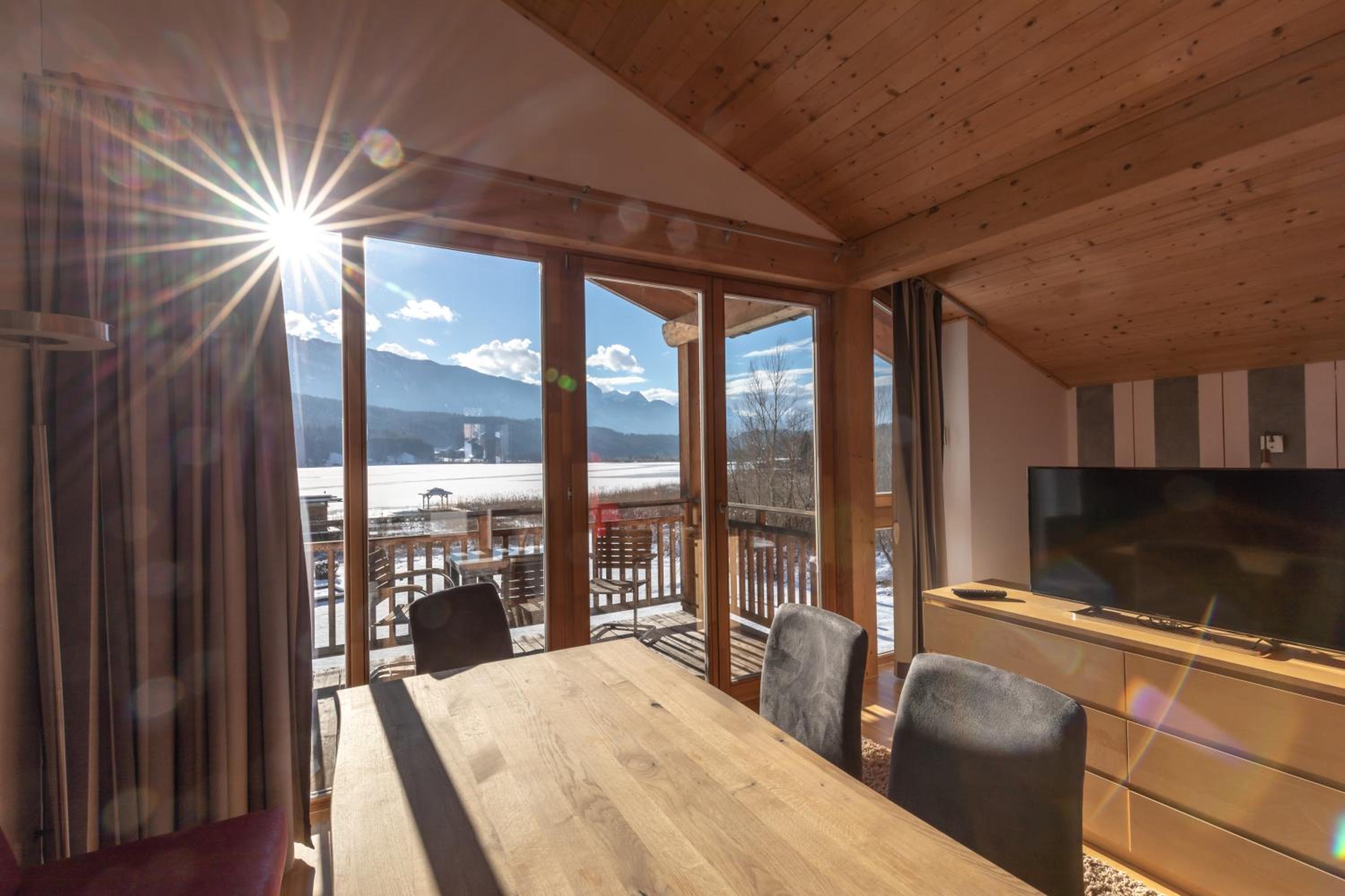 Lake Resort Pressegger See