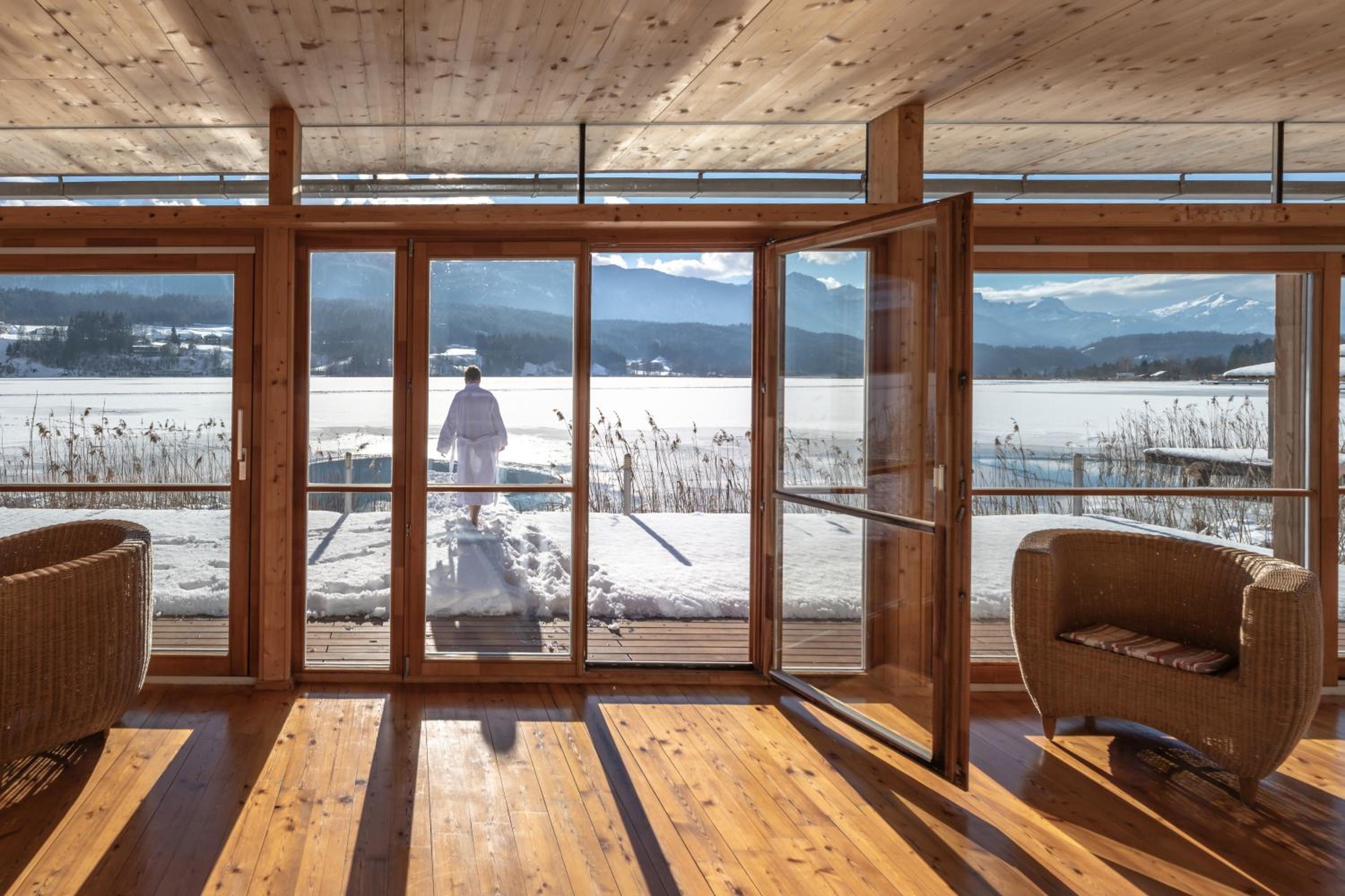 Lake Resort Pressegger See