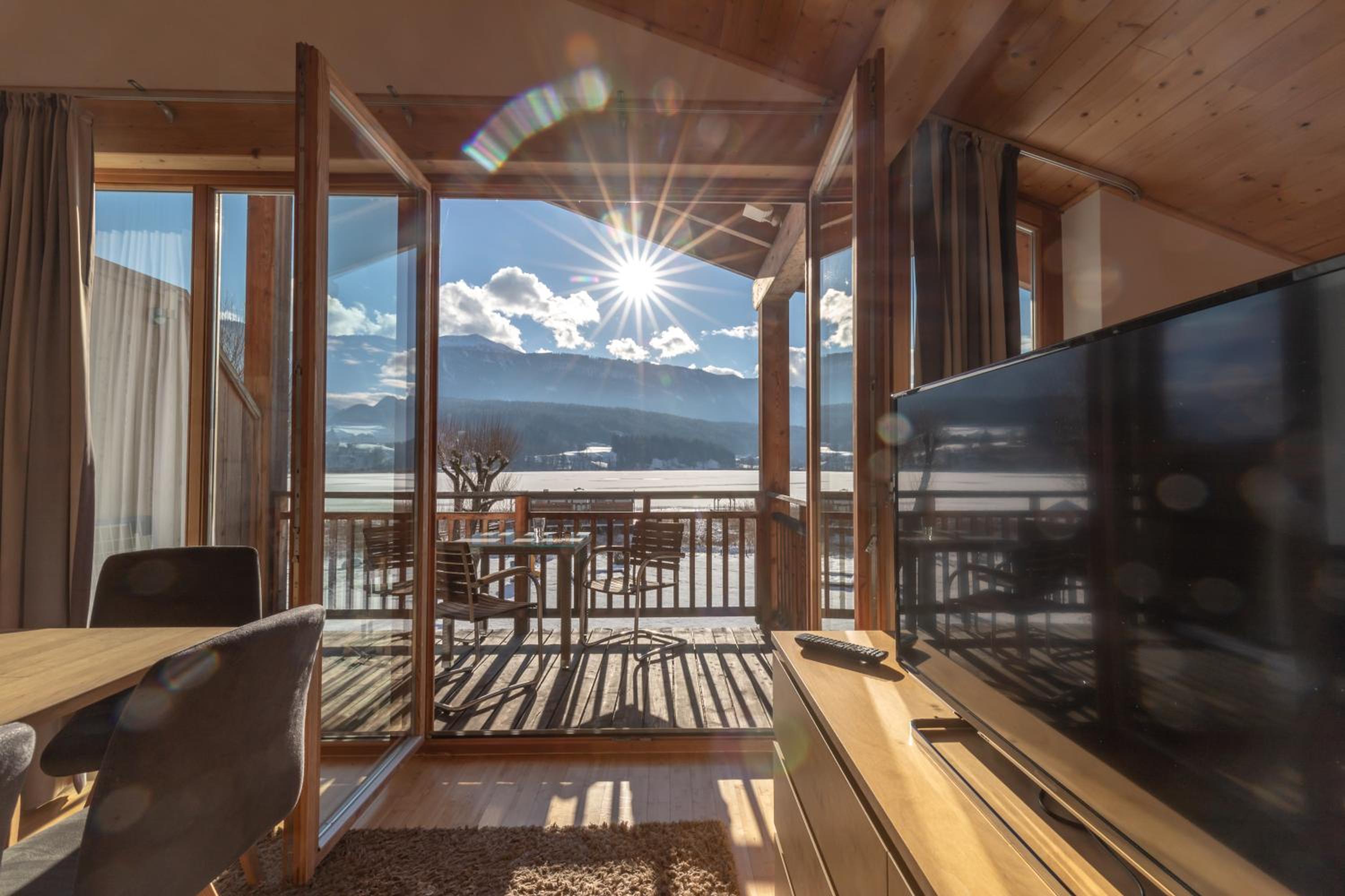 Lake Resort Pressegger See