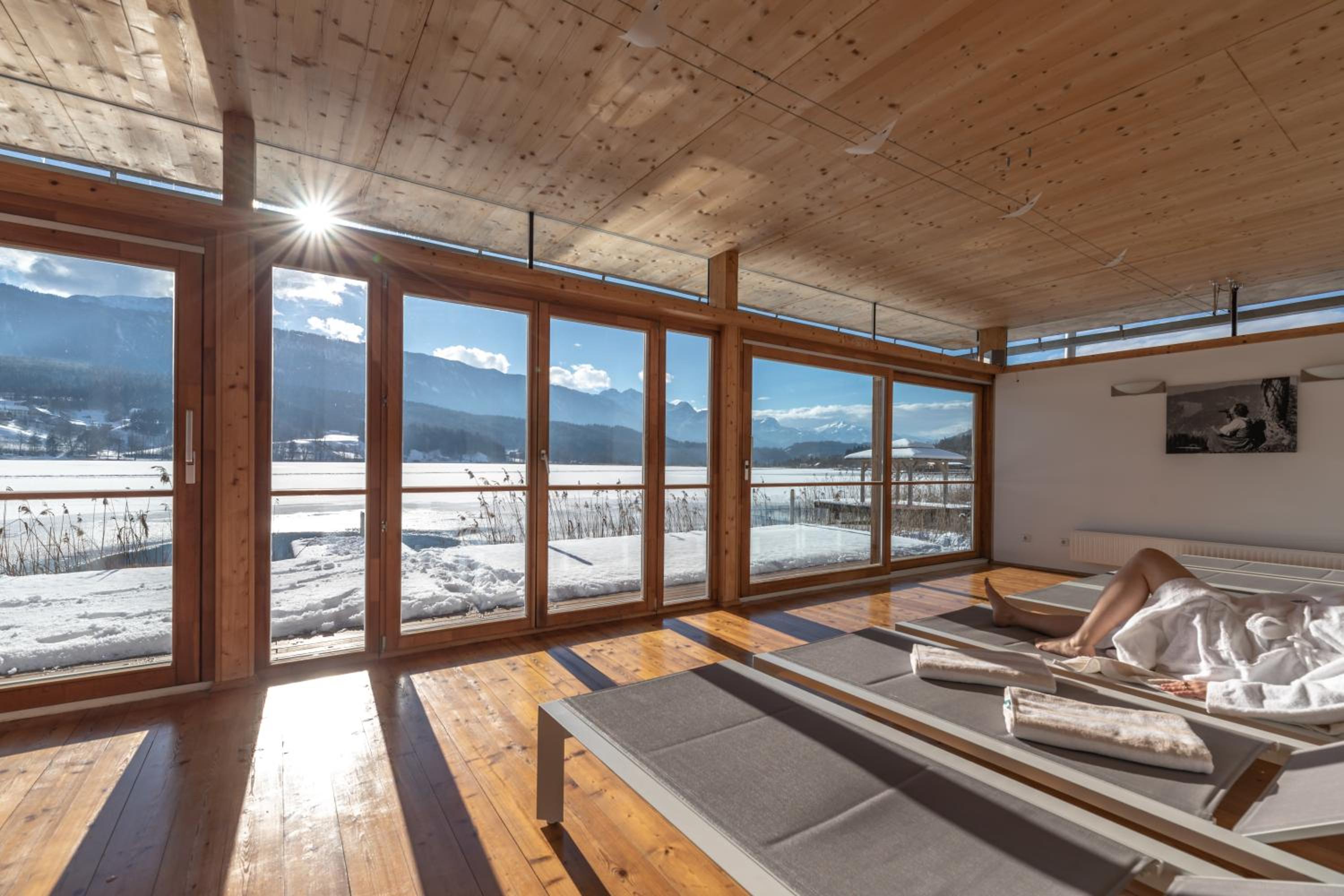 Lake Resort Pressegger See