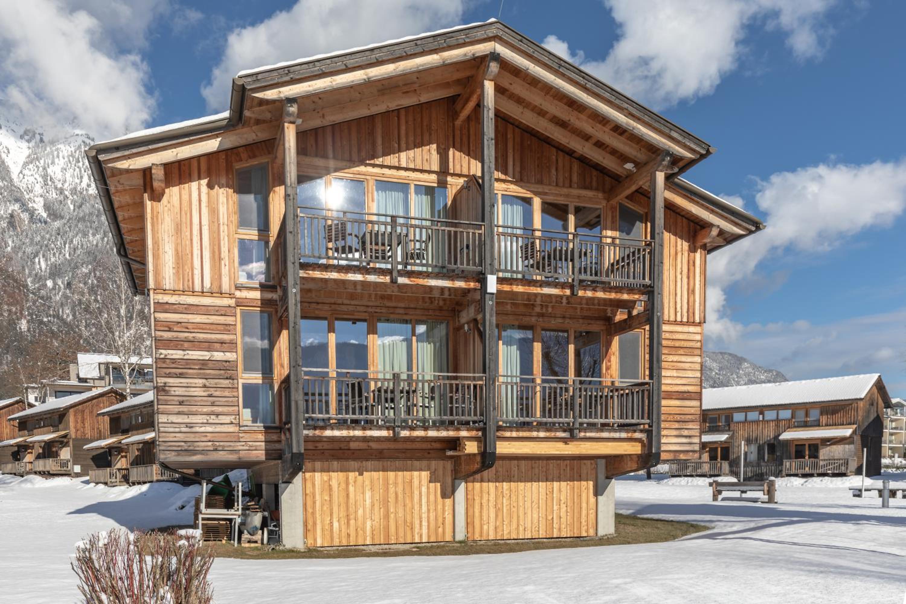 Lake Resort Pressegger See