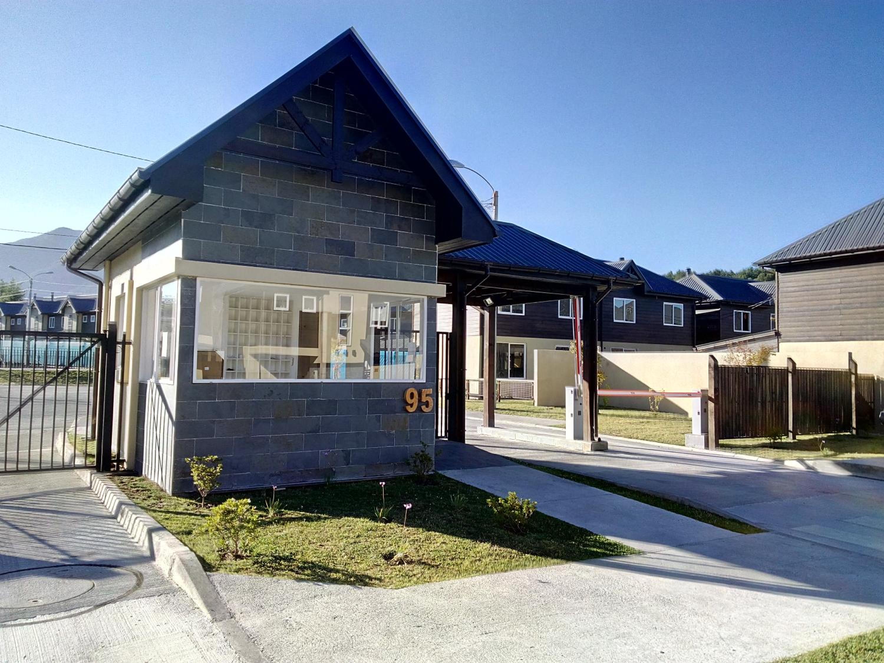Casa Robles Pucon