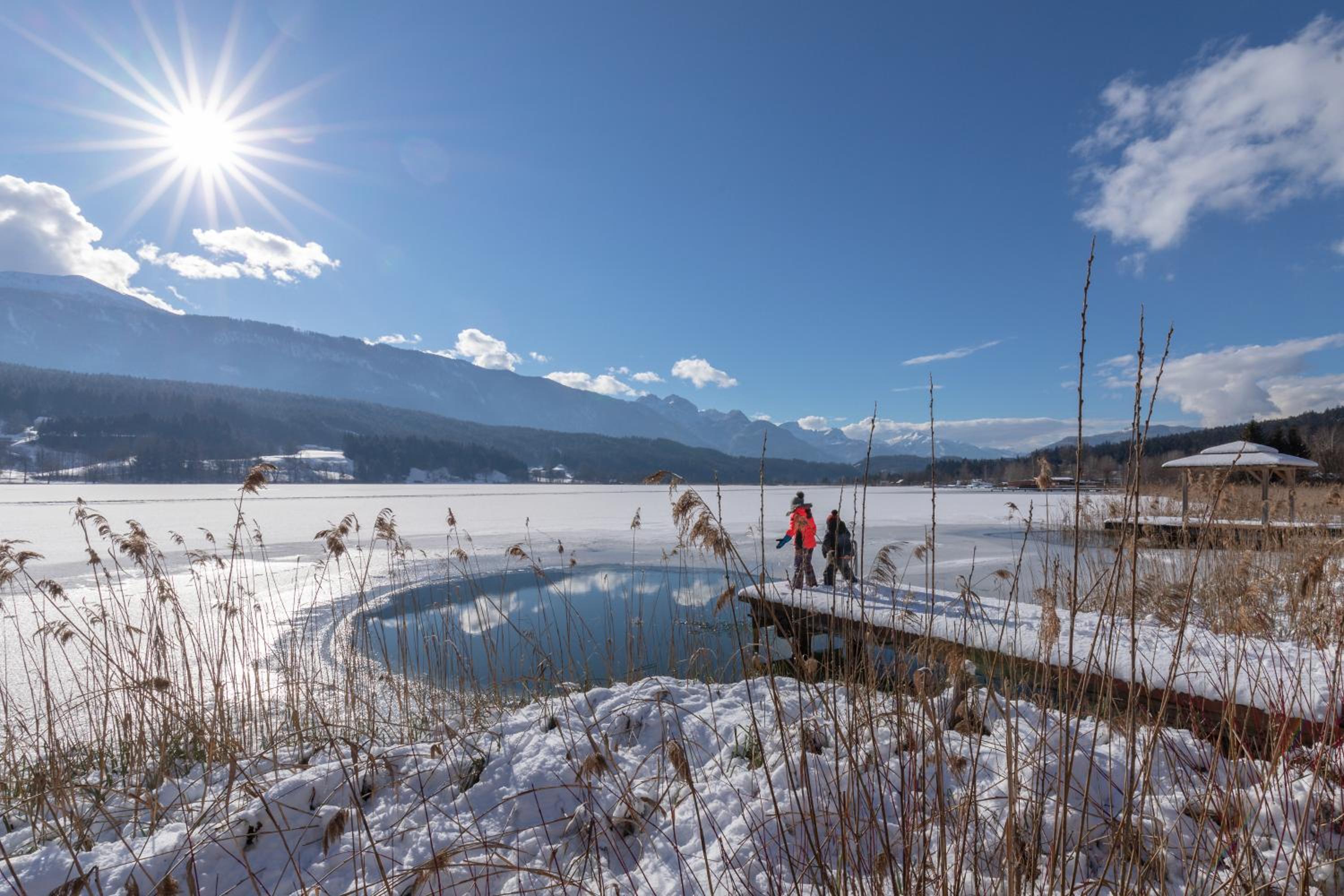 Lake Resort Pressegger See