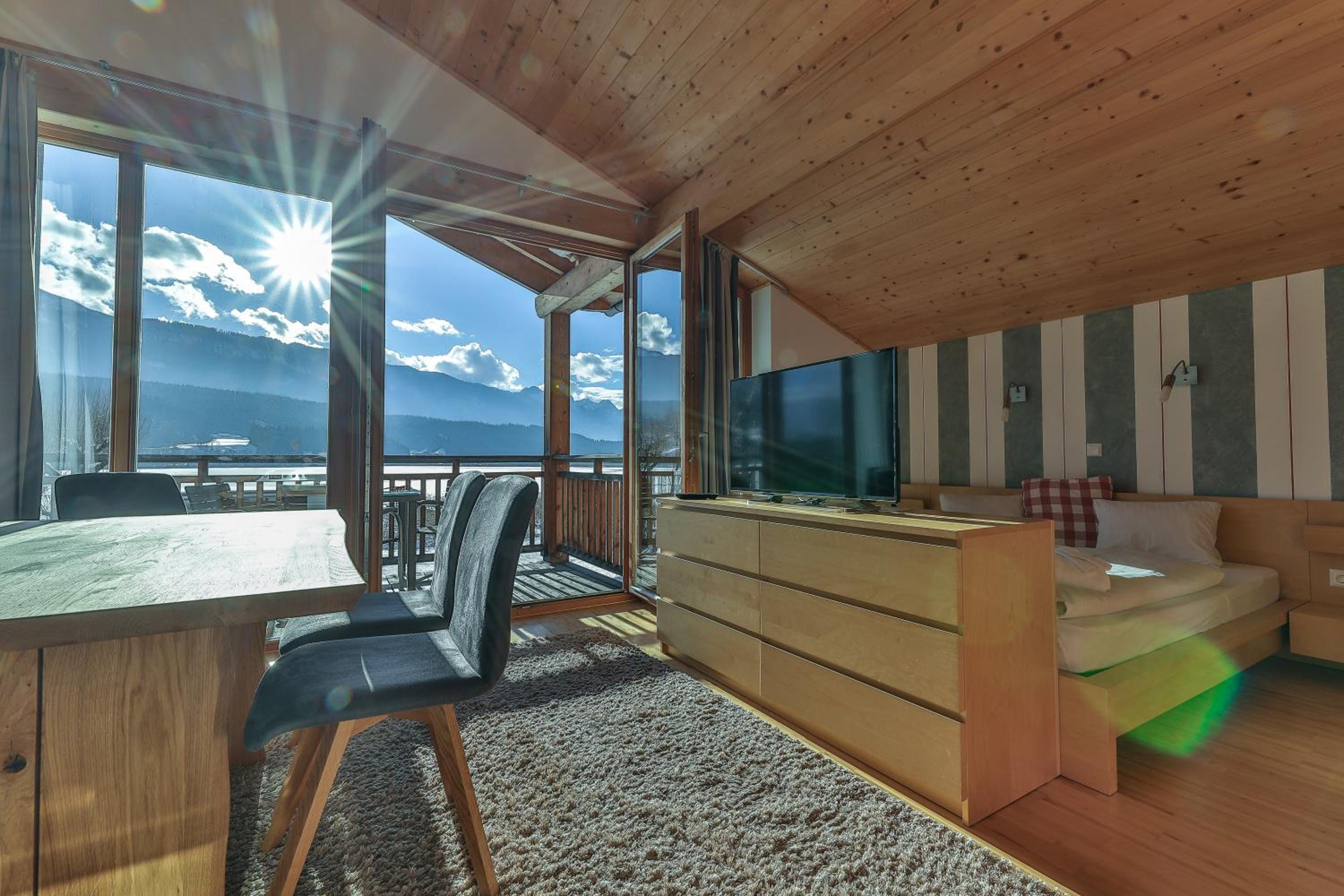 Lake Resort Pressegger See