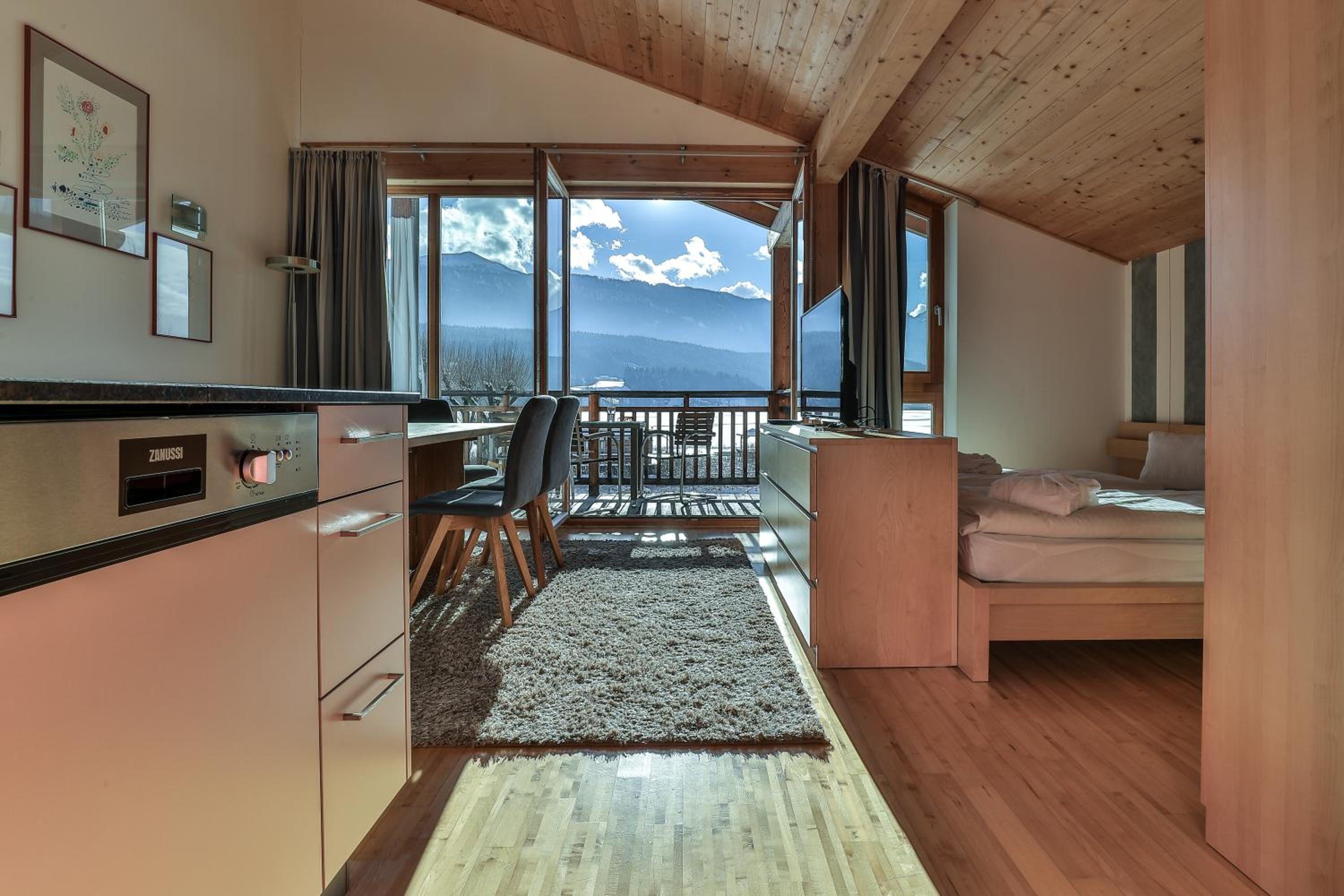 Lake Resort Pressegger See