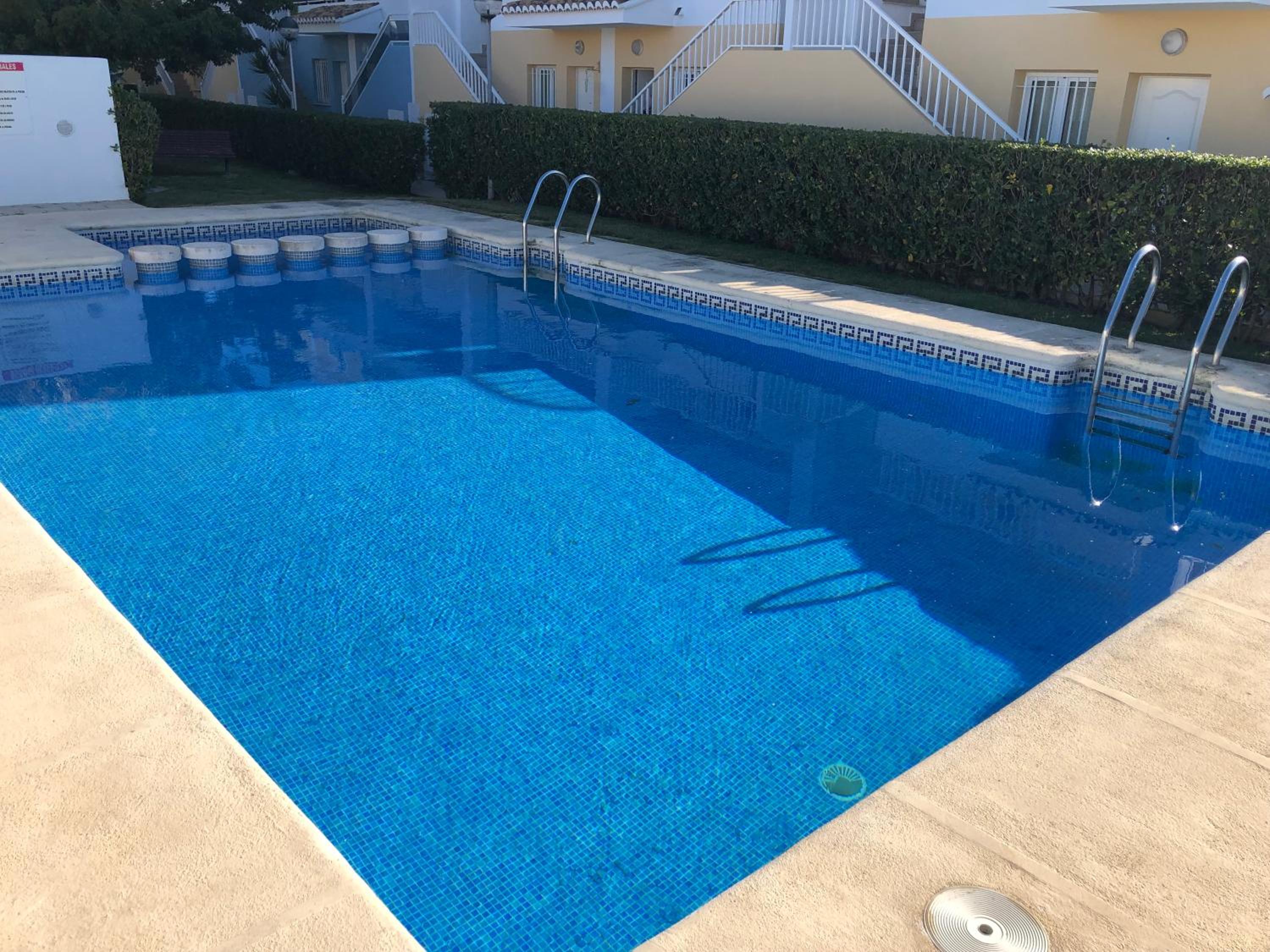 Solo familias Dúplex en Casa adosada