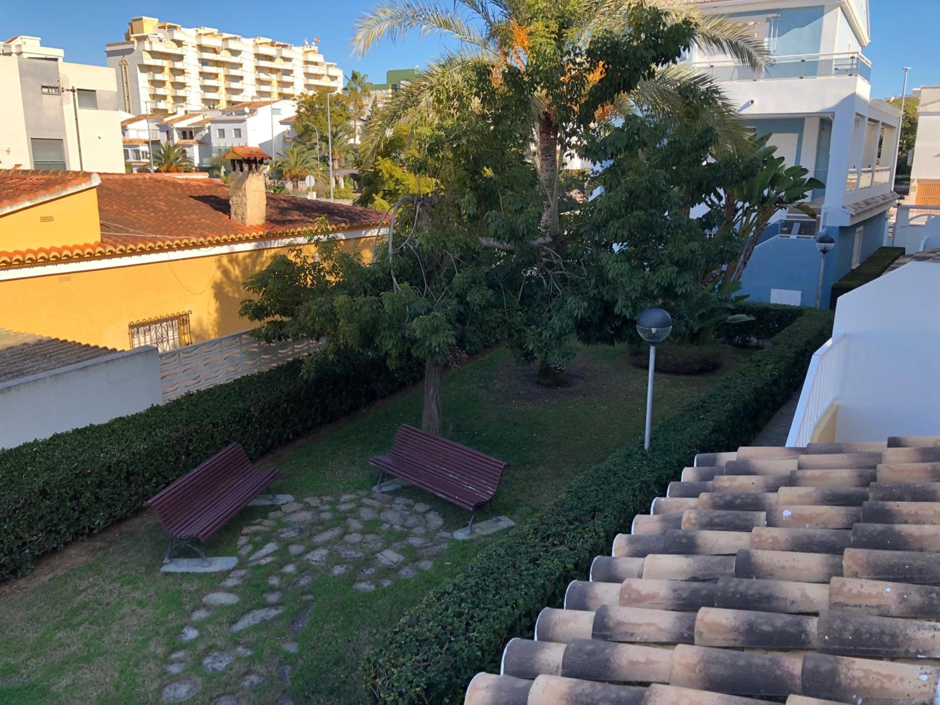 Solo familias Dúplex en Casa adosada