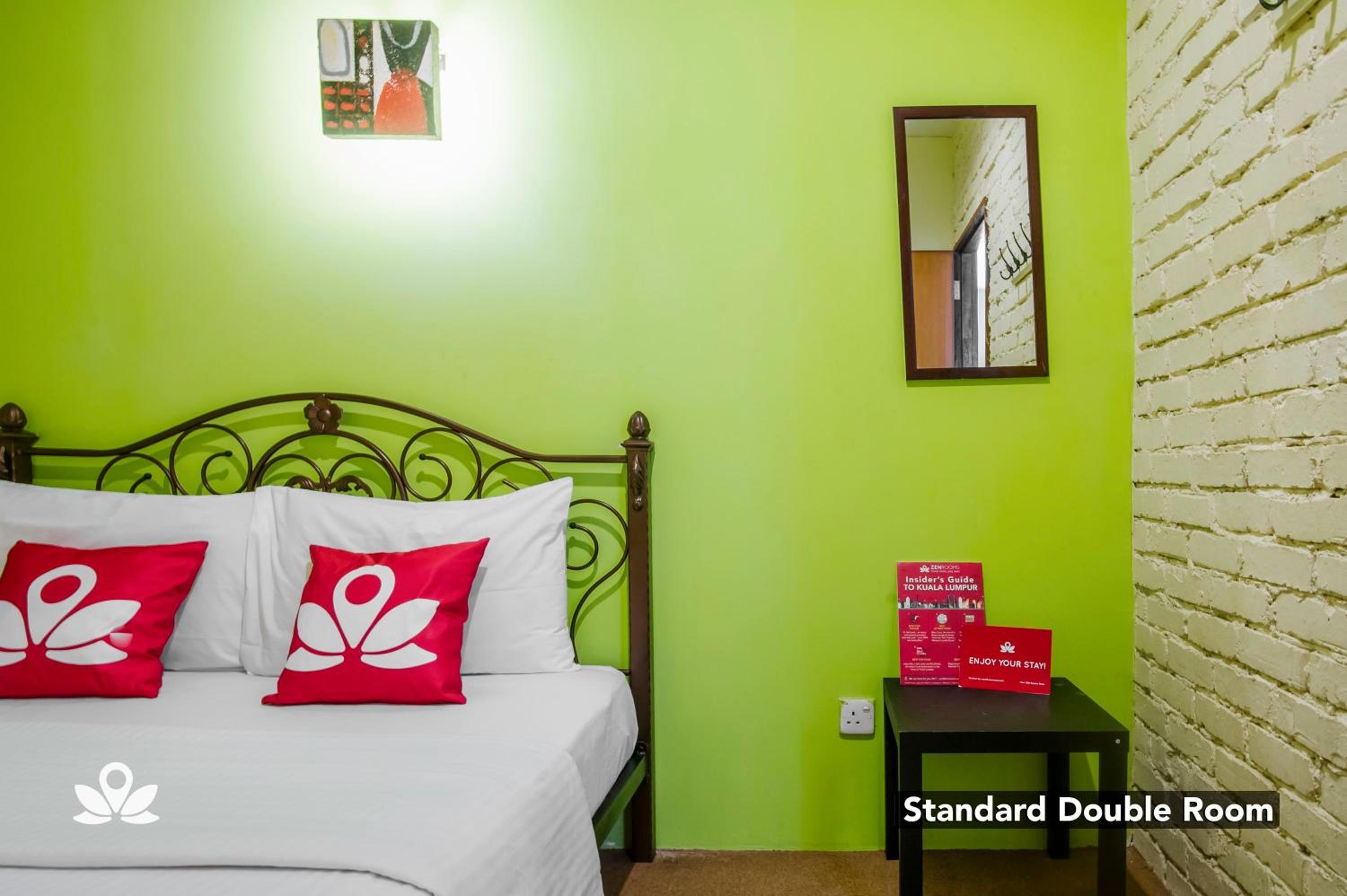 The Explorers Guesthouse and Hostel
