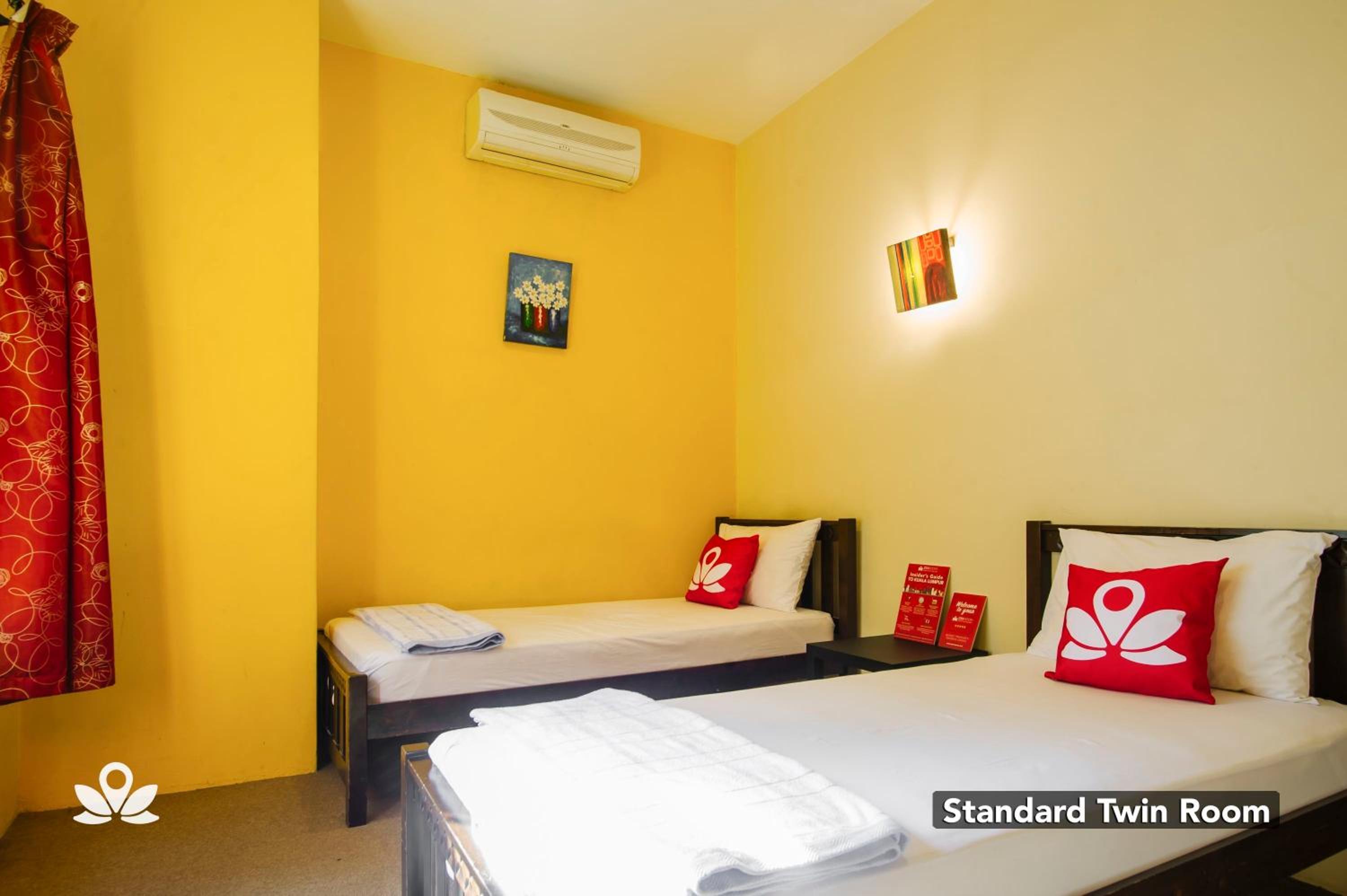 The Explorers Guesthouse and Hostel