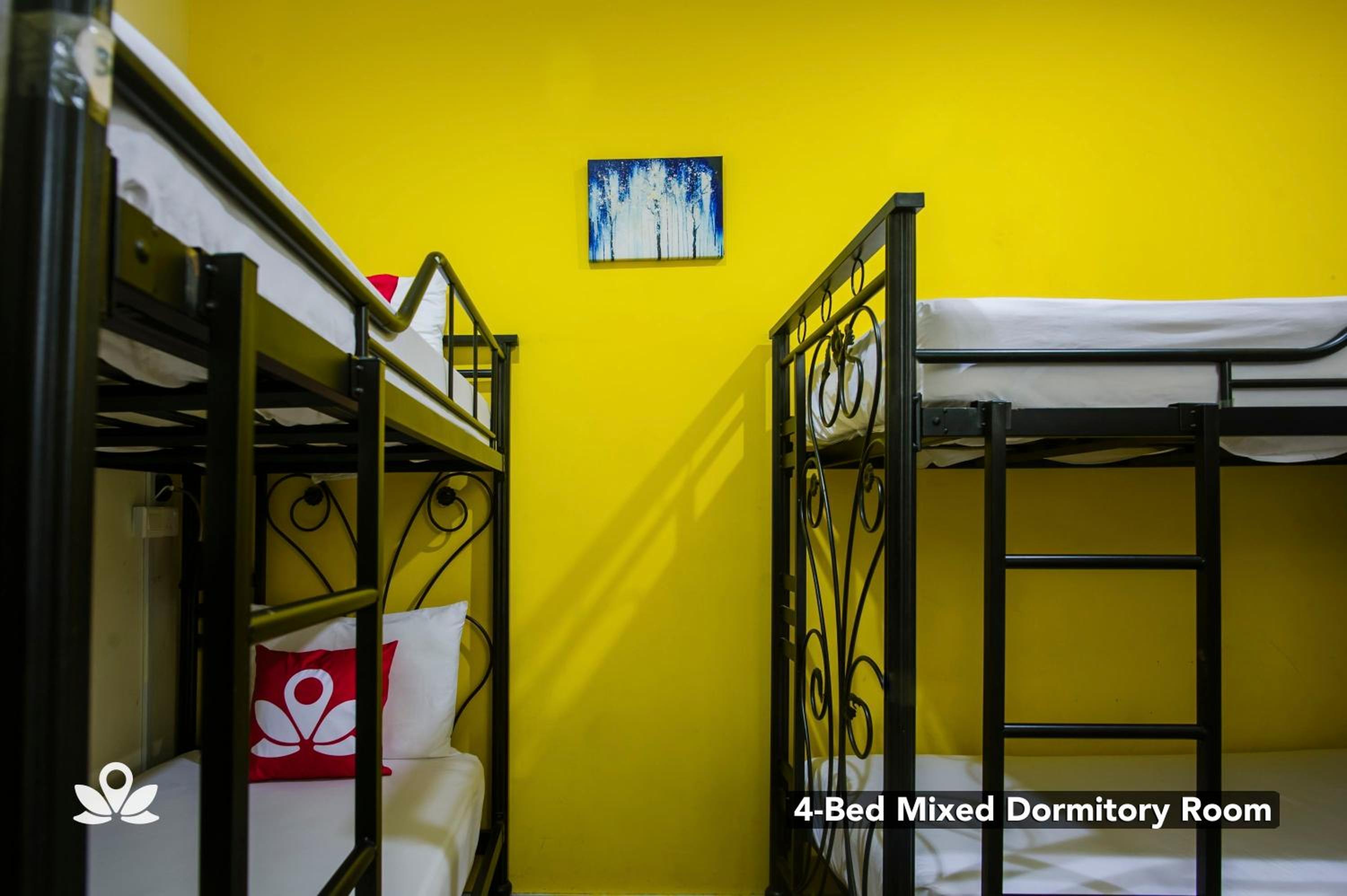 The Explorers Guesthouse and Hostel