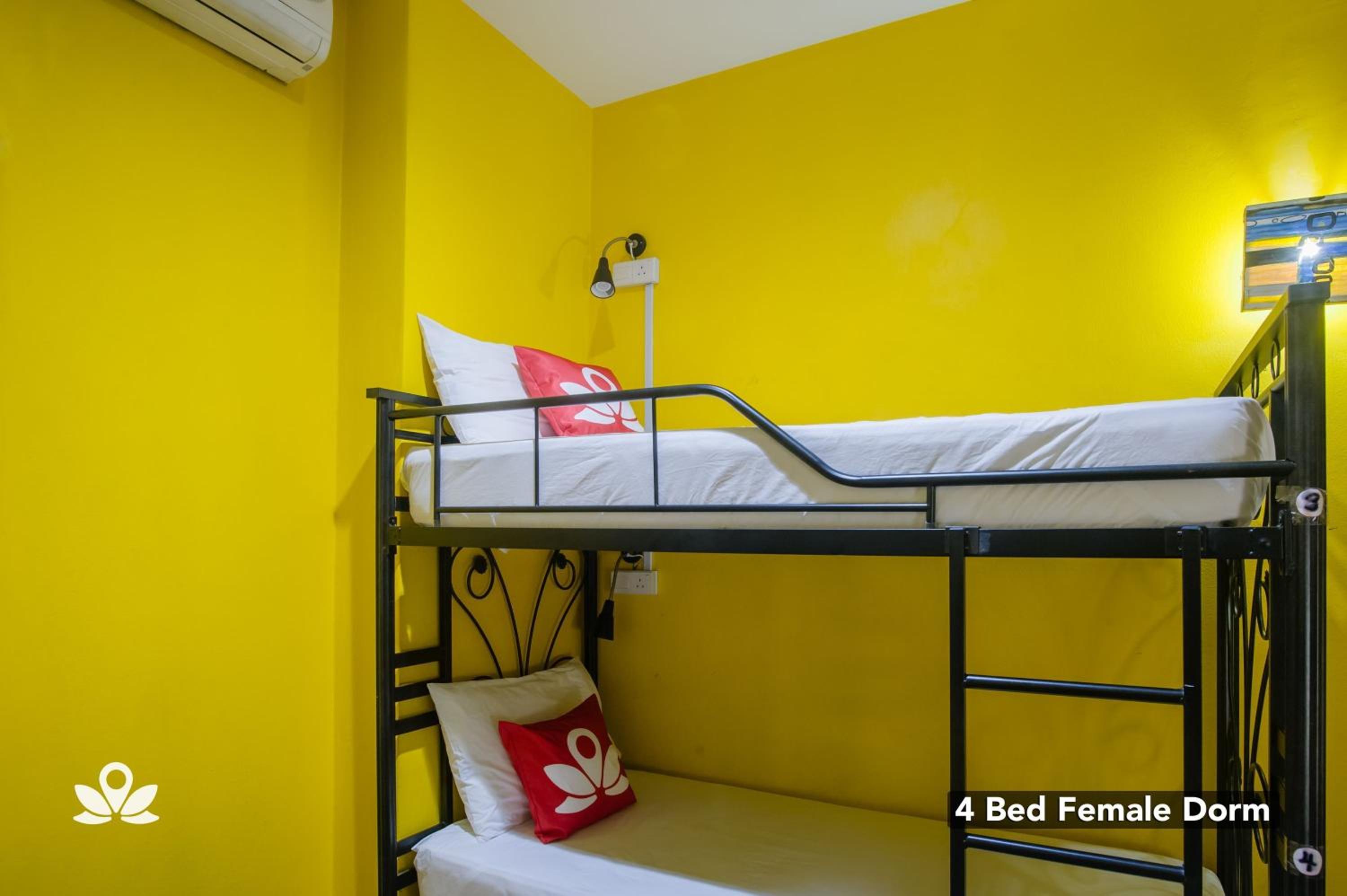 The Explorers Guesthouse and Hostel