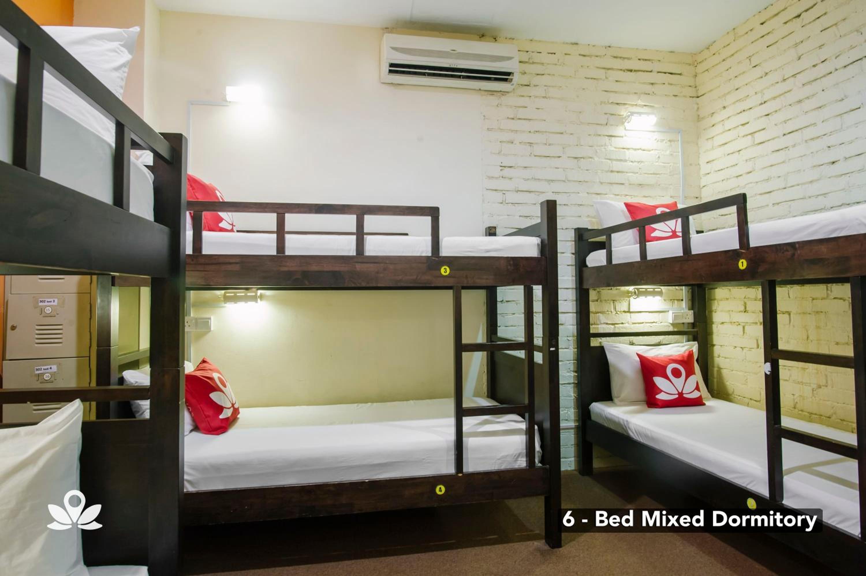 The Explorers Guesthouse and Hostel