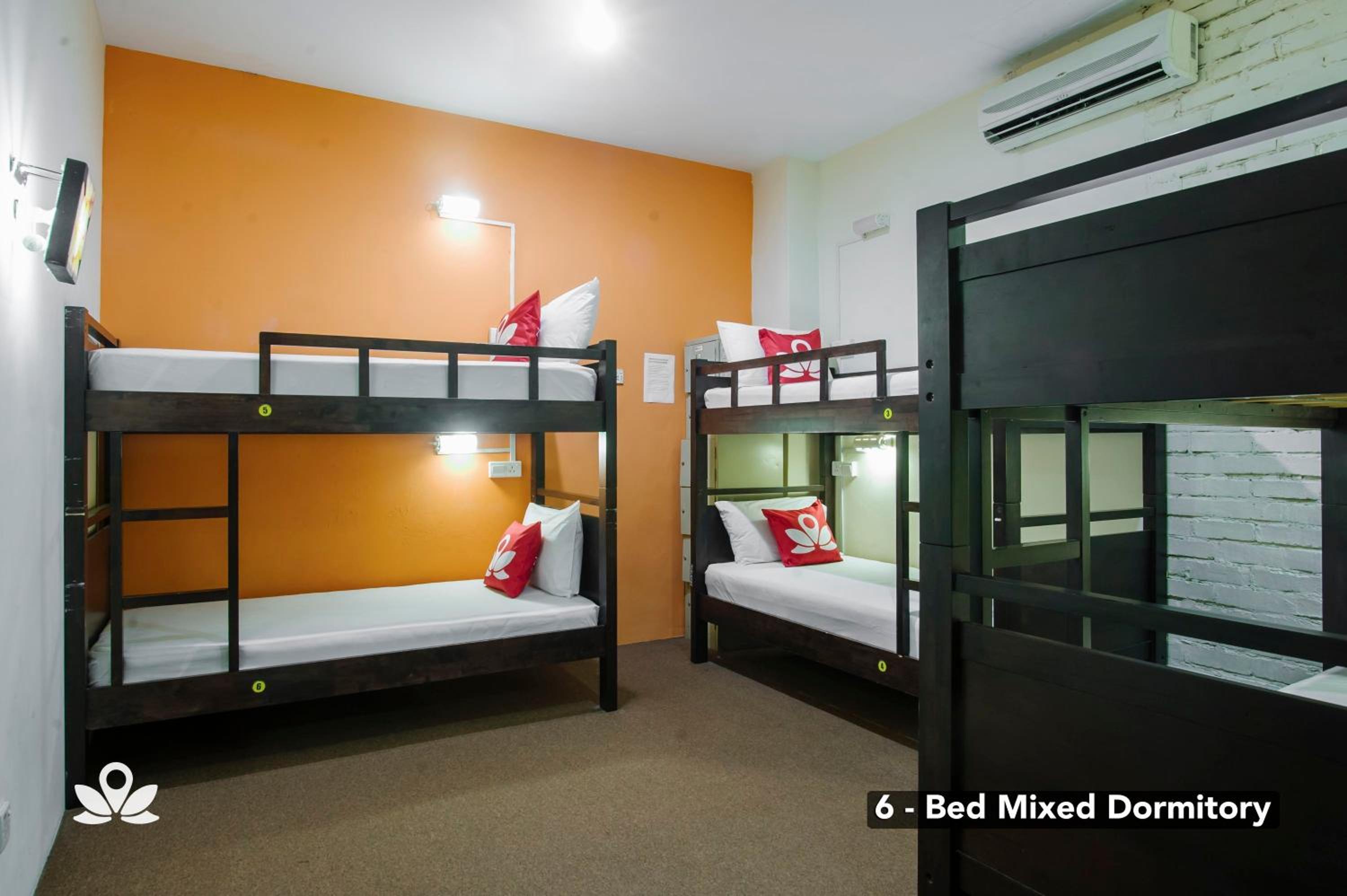 The Explorers Guesthouse and Hostel