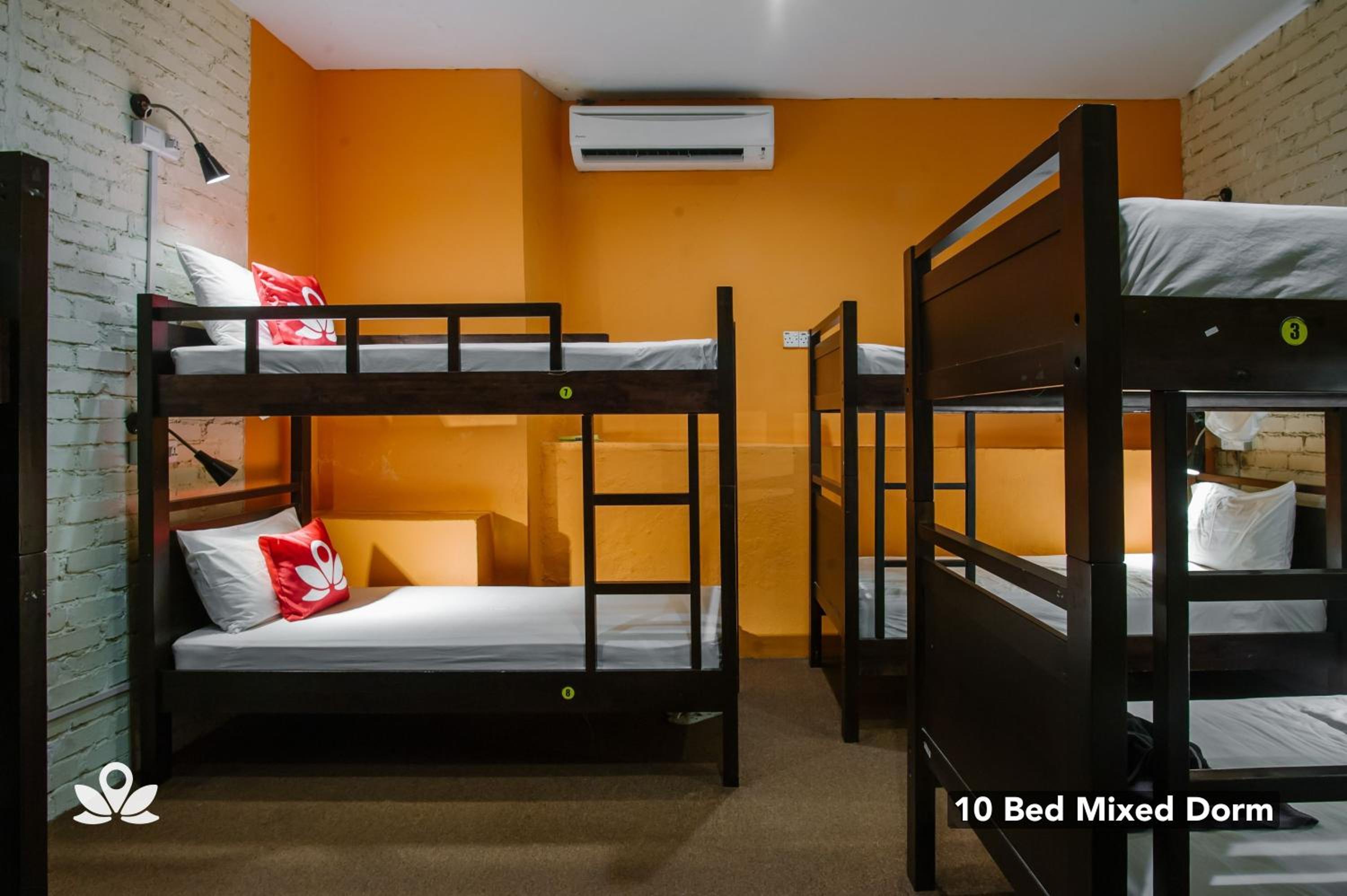 The Explorers Guesthouse and Hostel