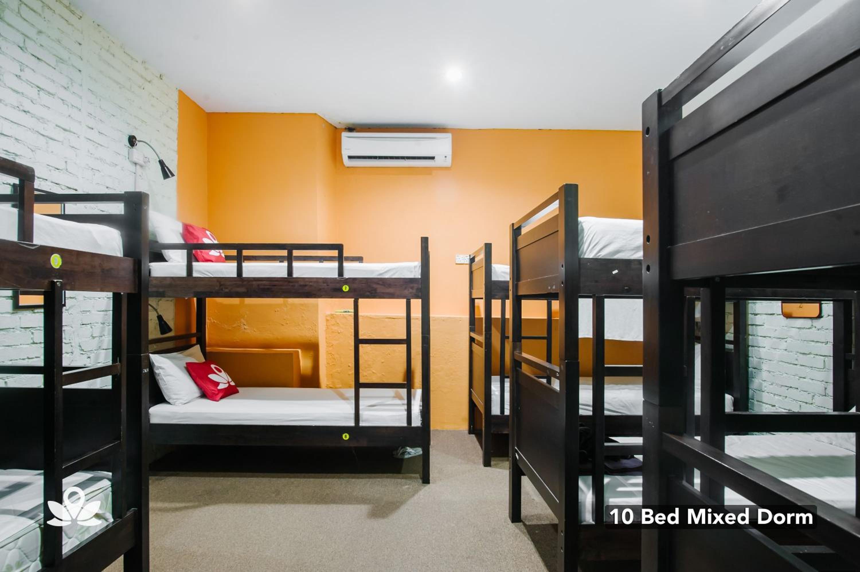 The Explorers Guesthouse and Hostel