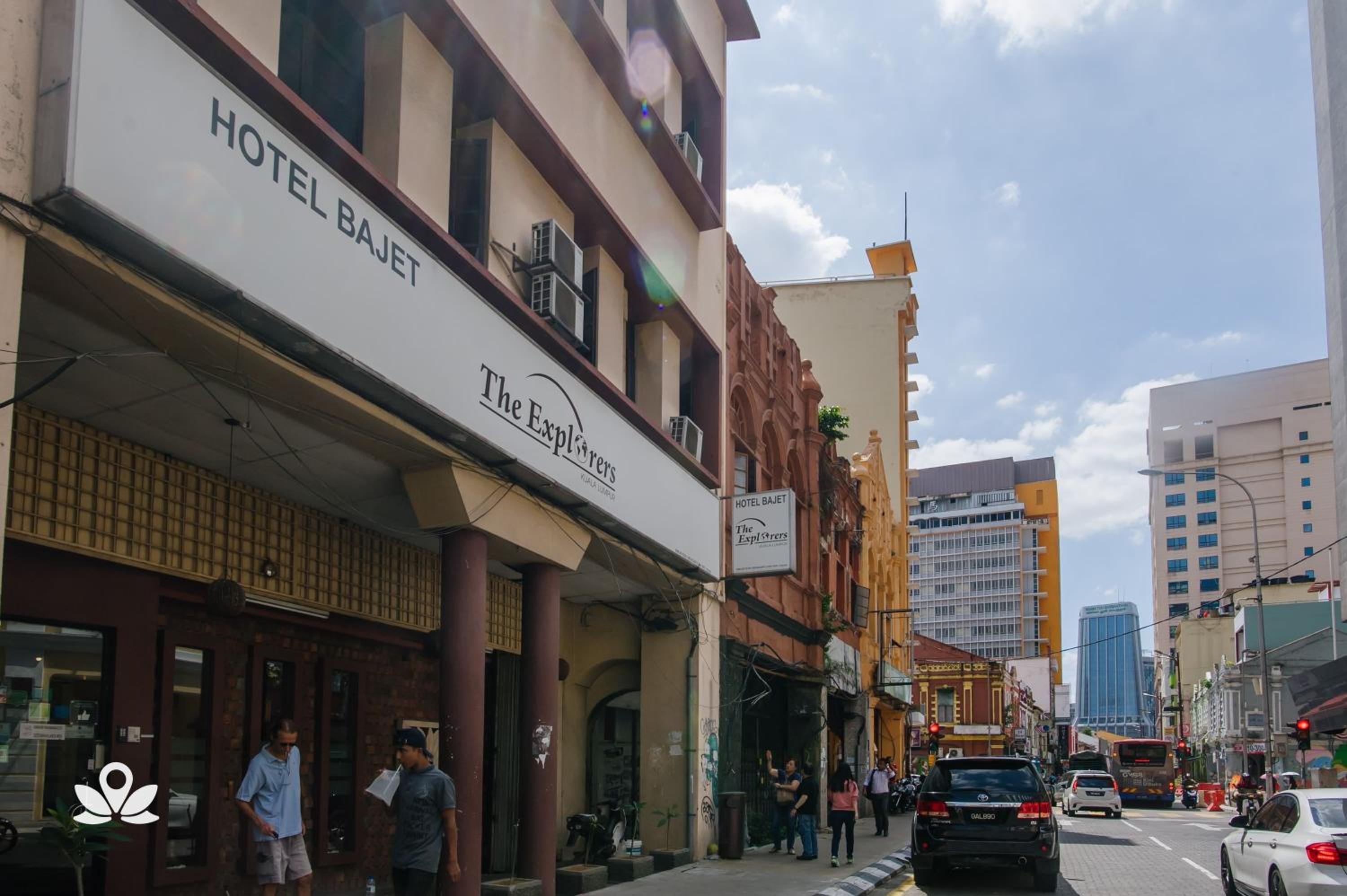 The Explorers Guesthouse and Hostel