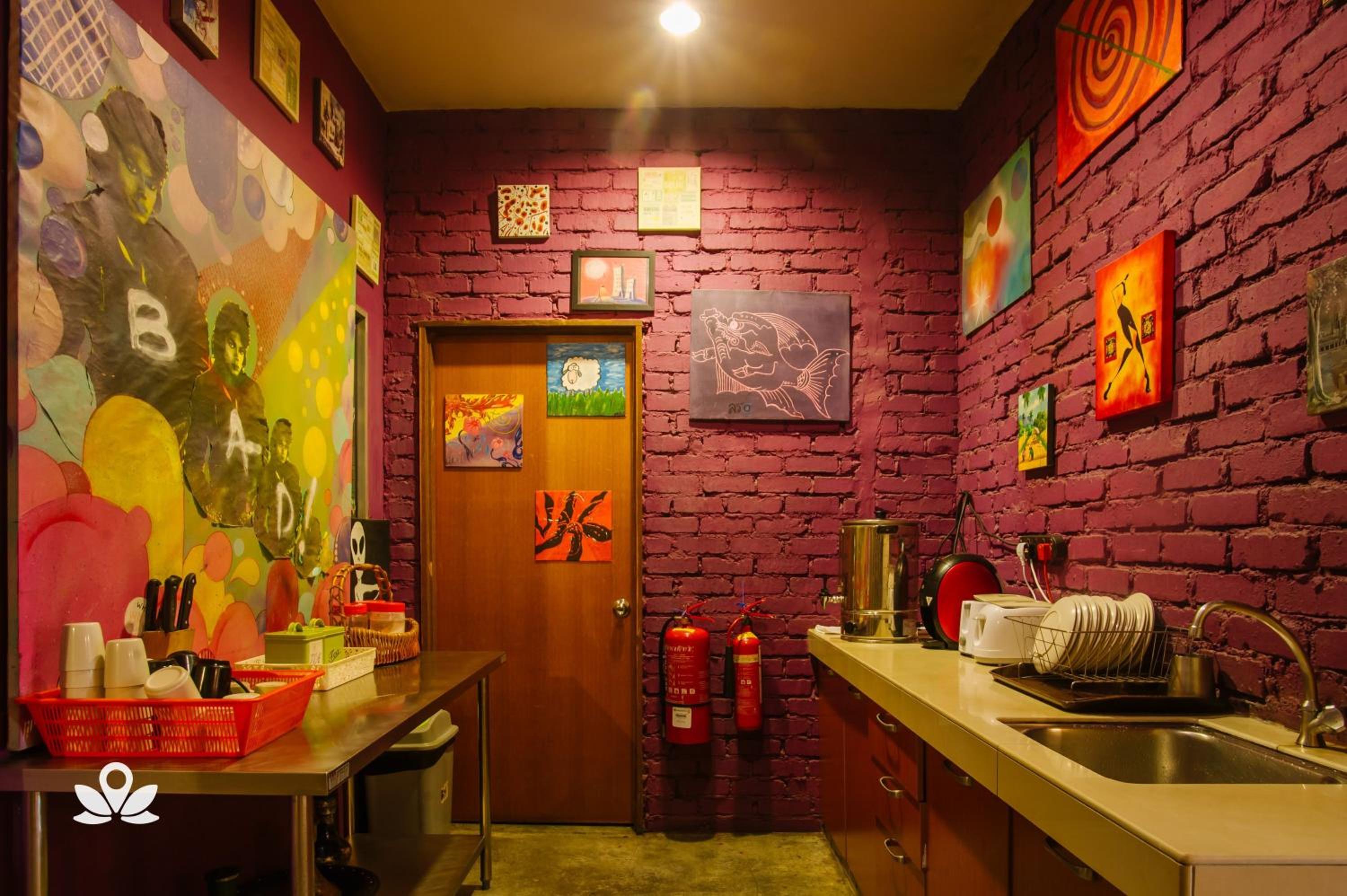 The Explorers Guesthouse and Hostel