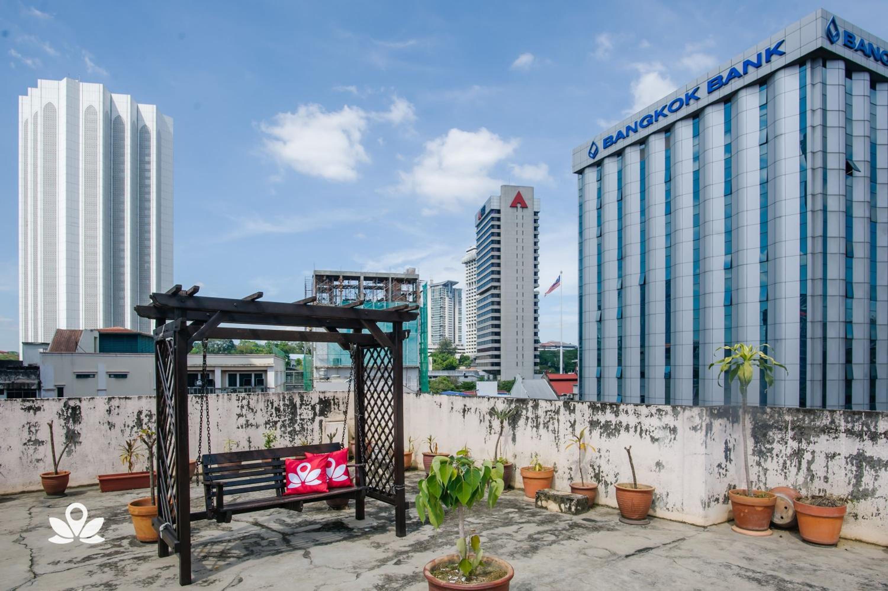 The Explorers Guesthouse and Hostel
