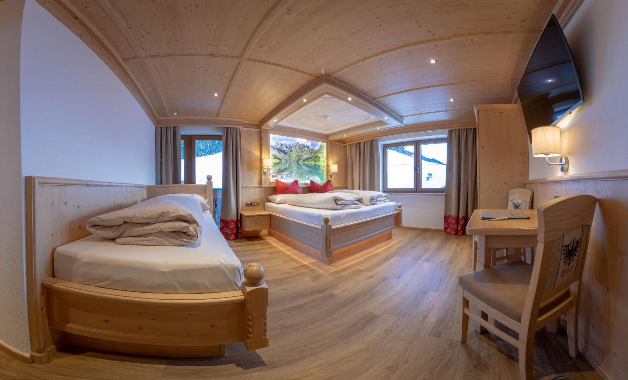 Gasthof Tannen - Alm view 4