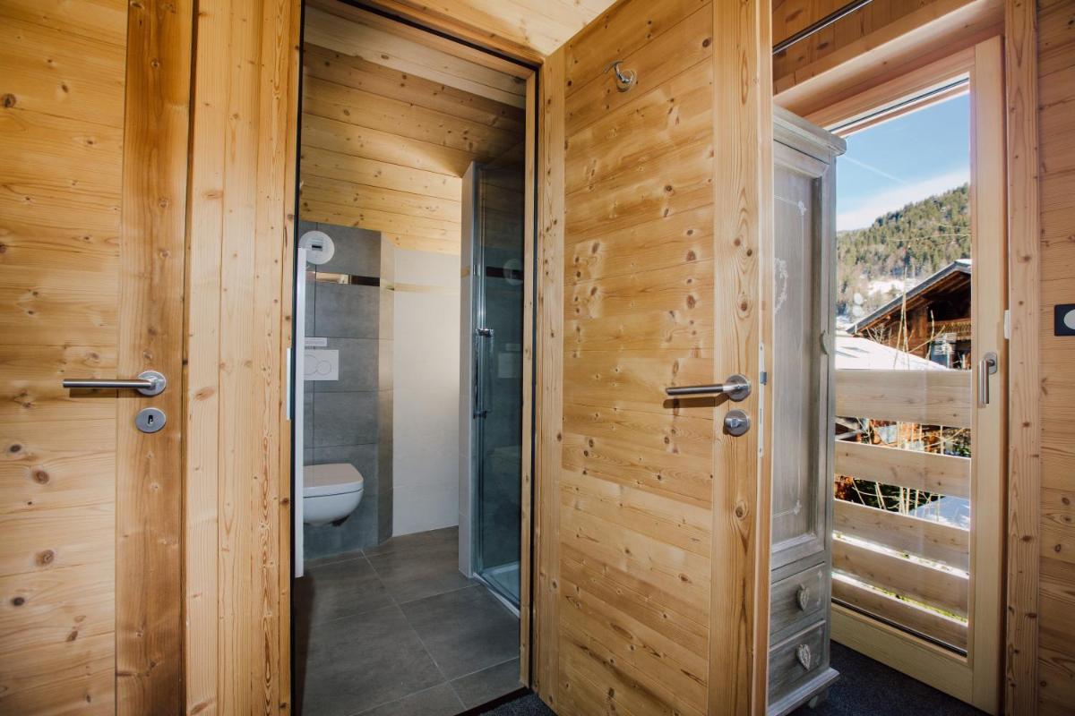 Morzine Vacations - Simply Morzine - Chalet Petit Central - Property Image 1