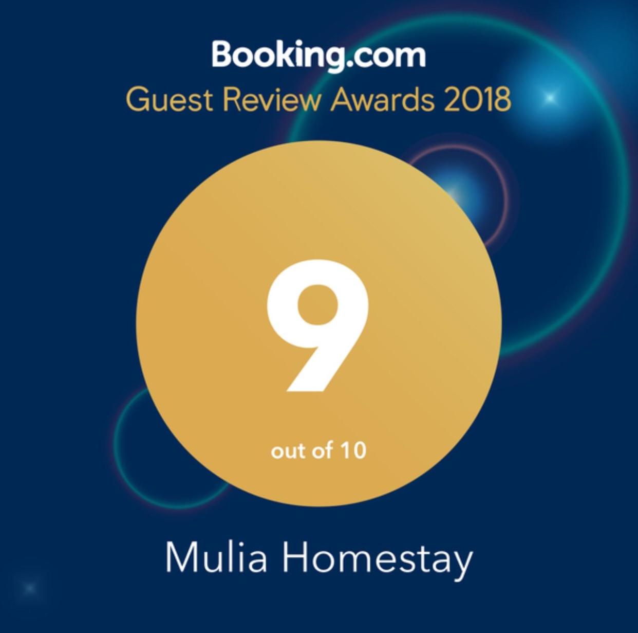 Mulia Homestay view 3