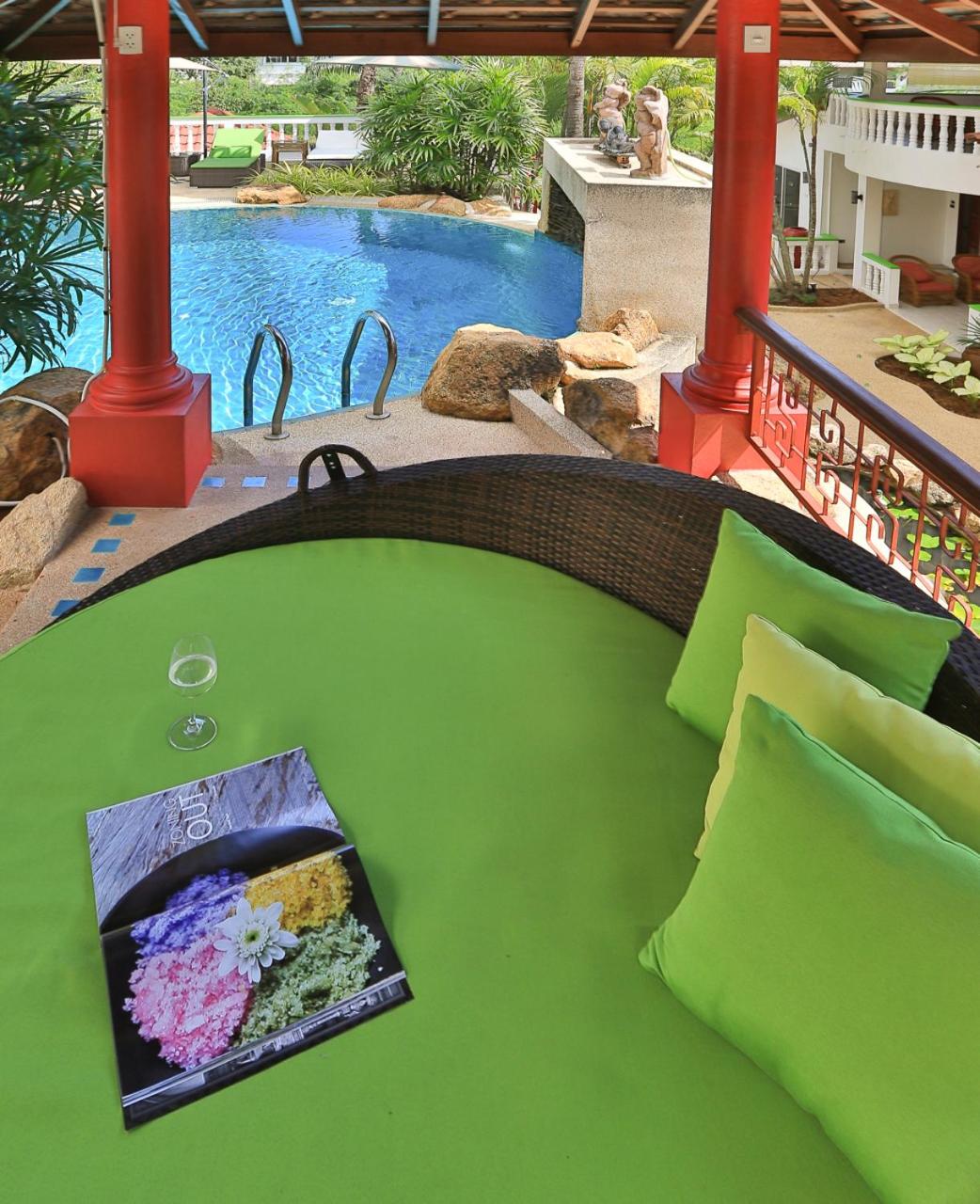Samui Little Garden Resort