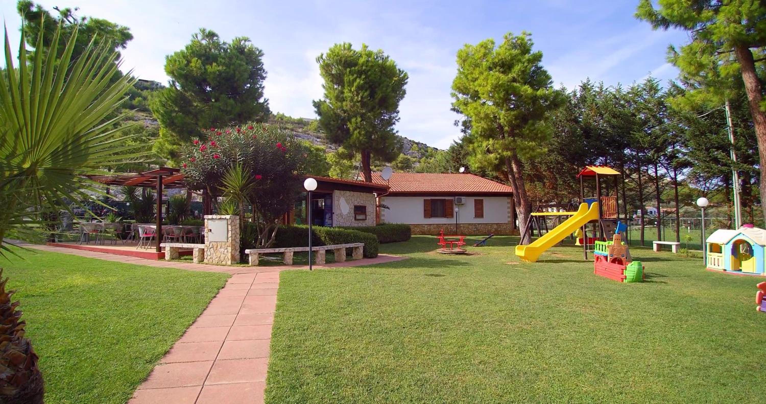 children's play area
