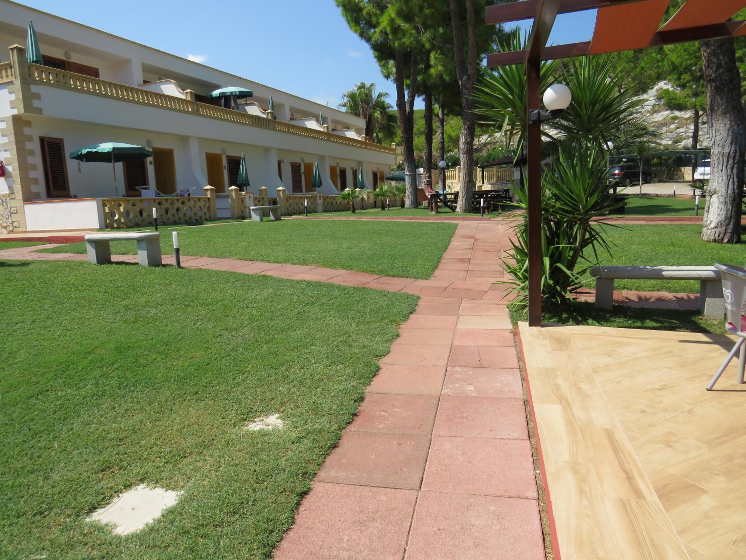 children's play area