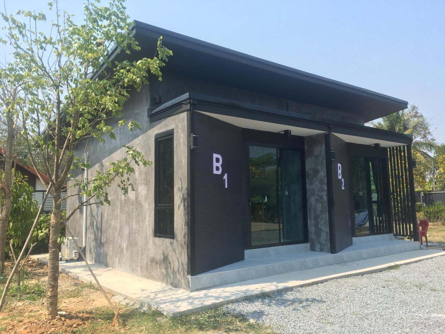 The Loft Resort Kabin Buri
