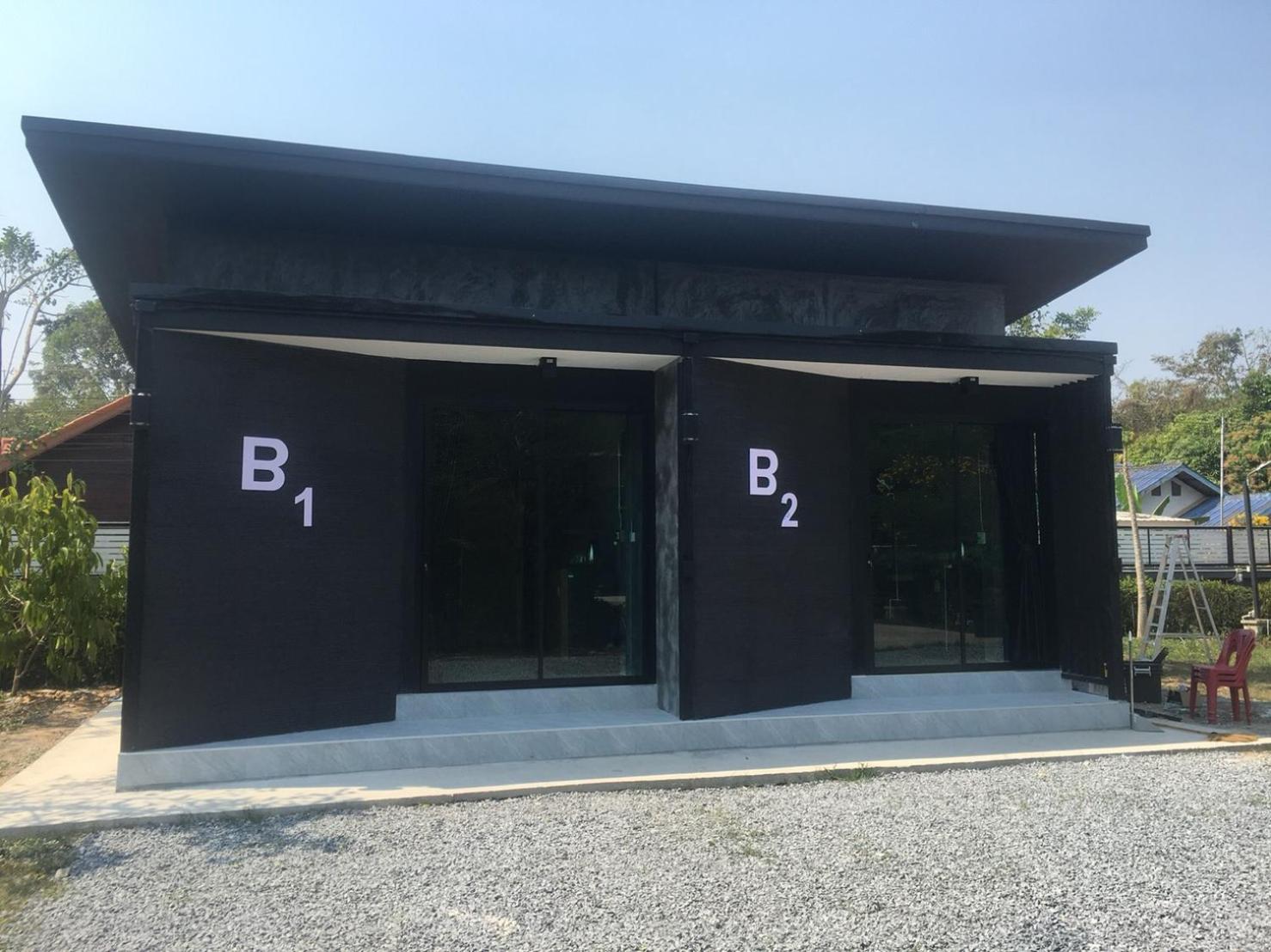 The Loft Resort Kabin Buri