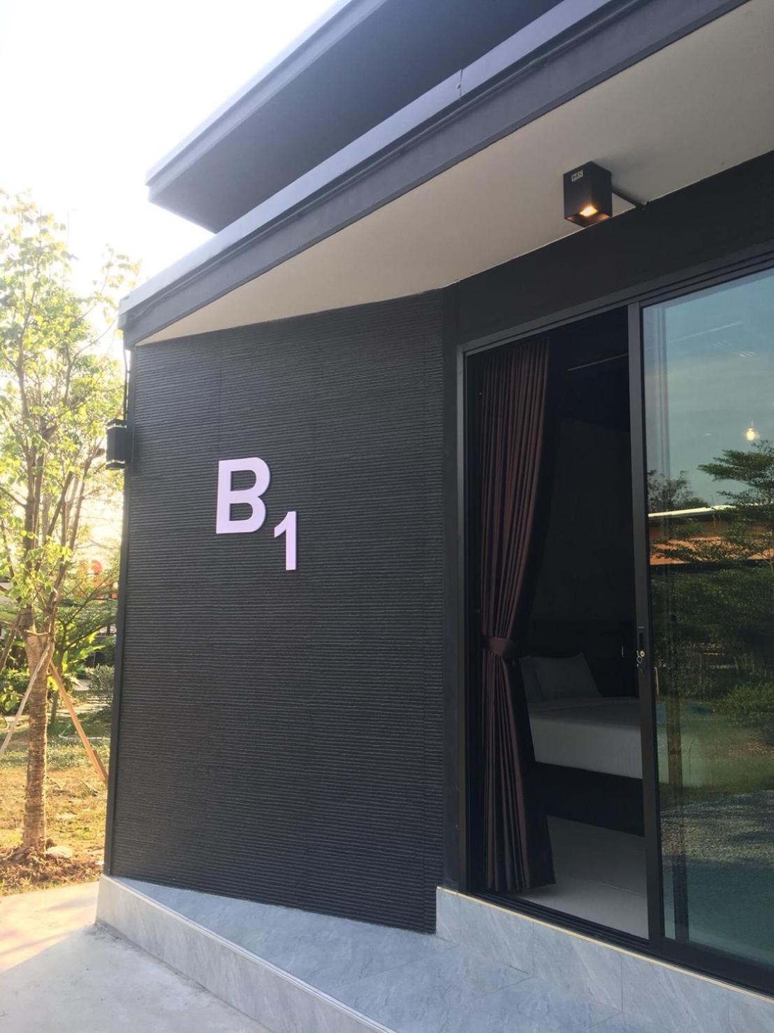 The Loft Resort Kabin Buri