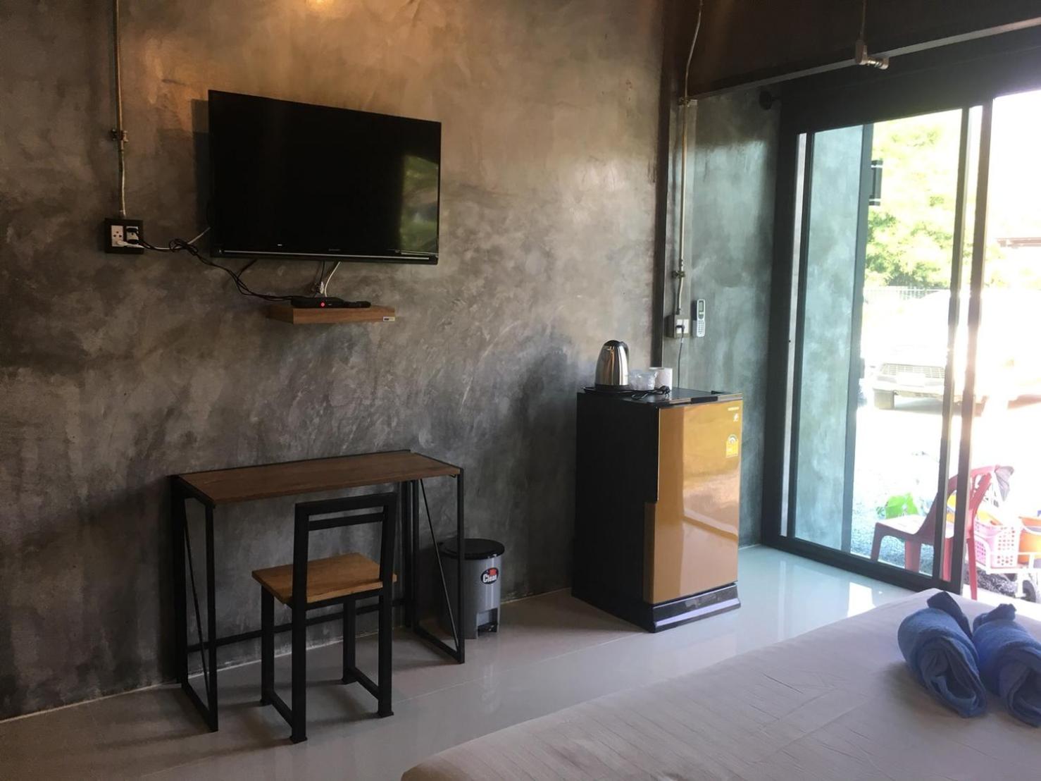 The Loft Resort Kabin Buri