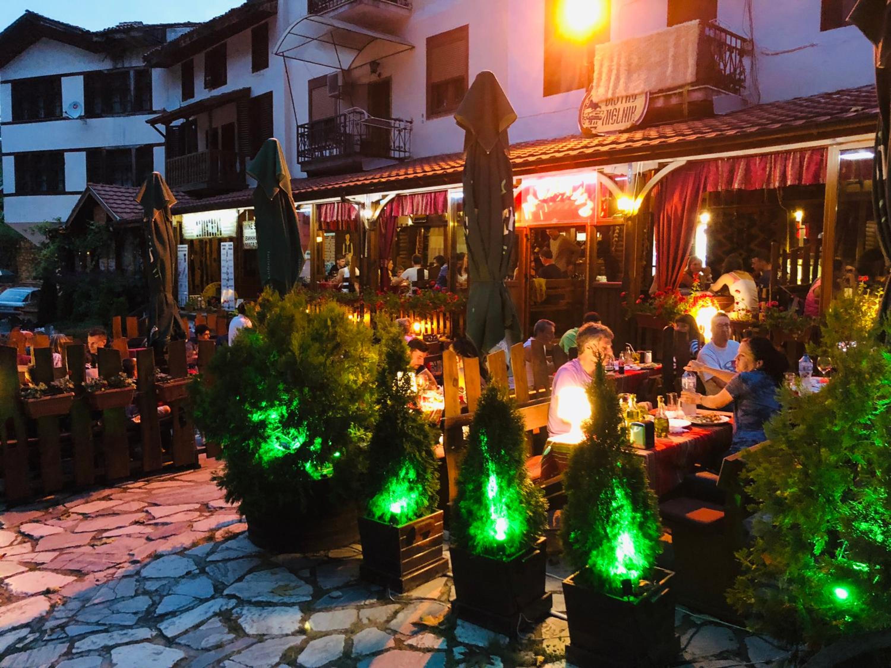 Guest House Holiday in Melnik