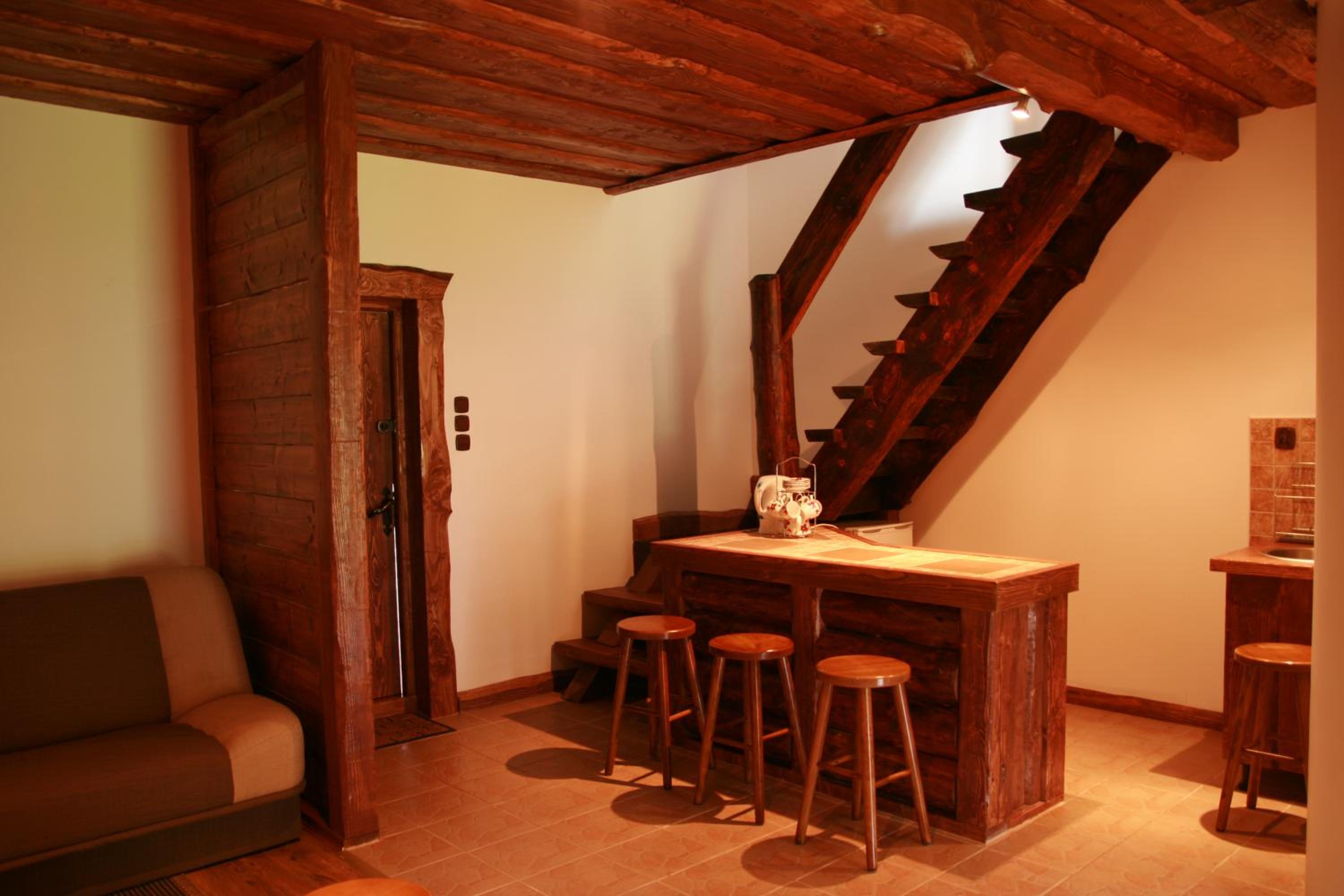 PEGAZOWA WOLA CISNA view 2