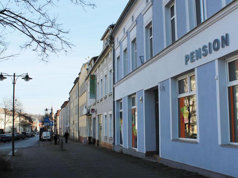 Pension BERLIN in Spremberg en Spremberg