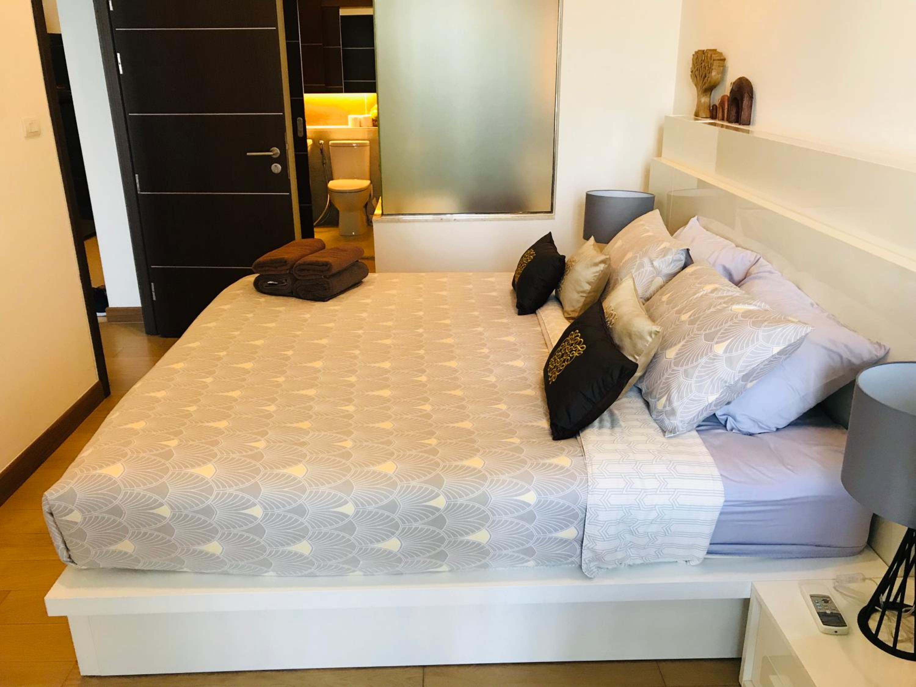 Astra Suites Central