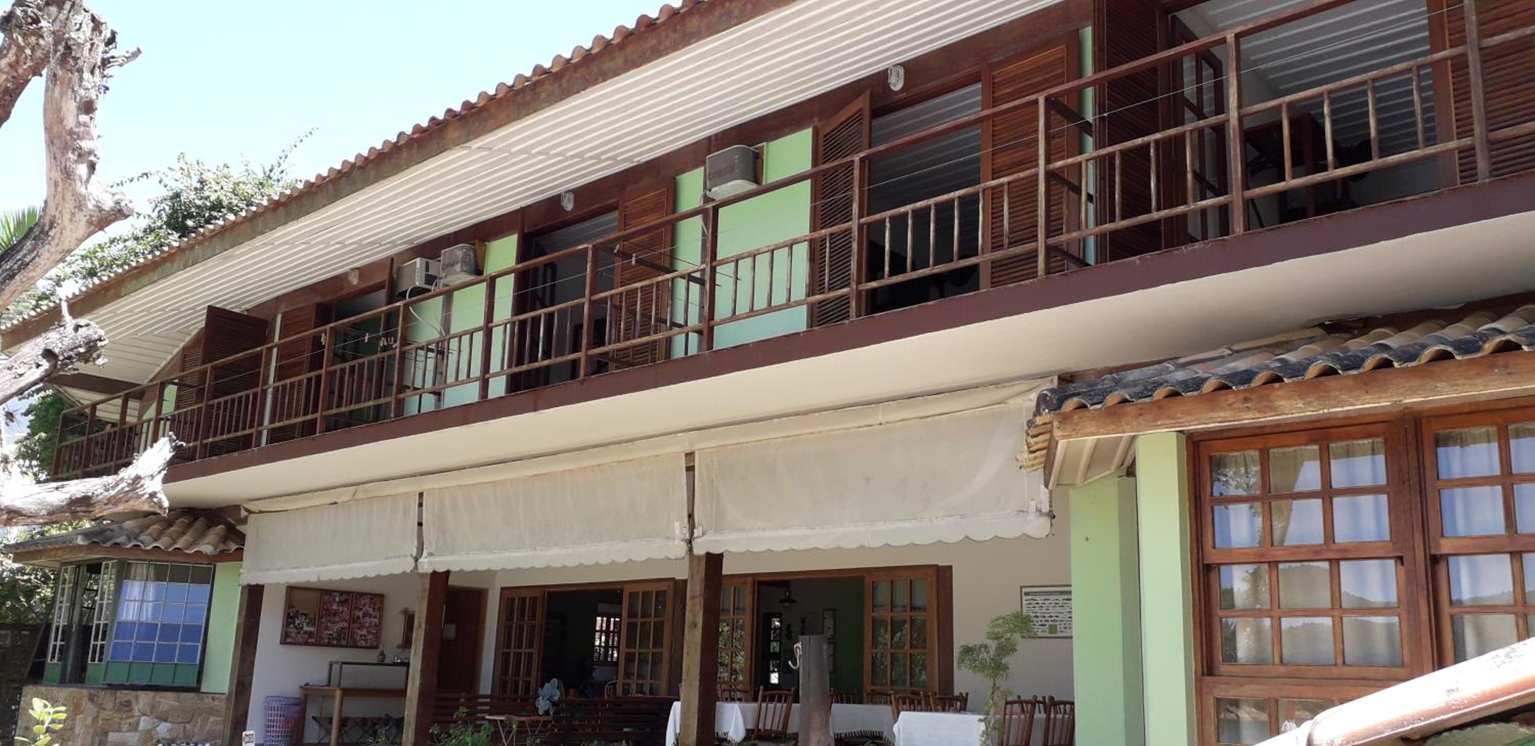 Casarão Villa al Mare