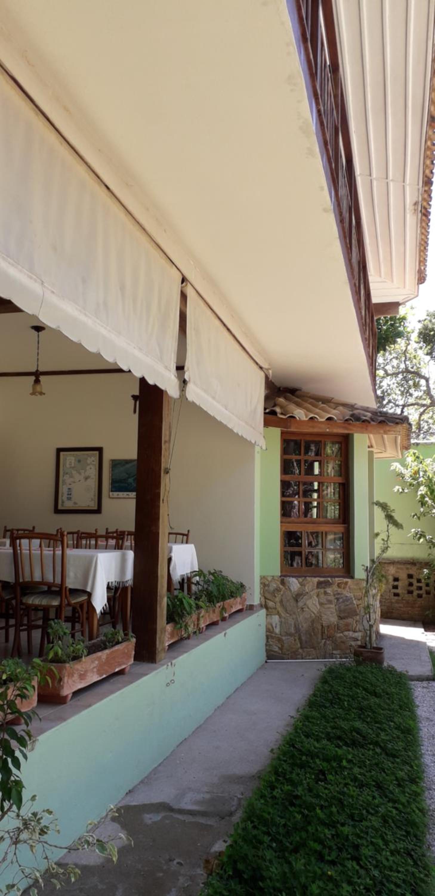 Casarão Villa al Mare